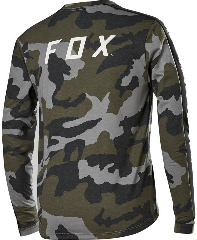 Fox Racing Youth Ranger Drirelease Jersey - Portland Bike Shop