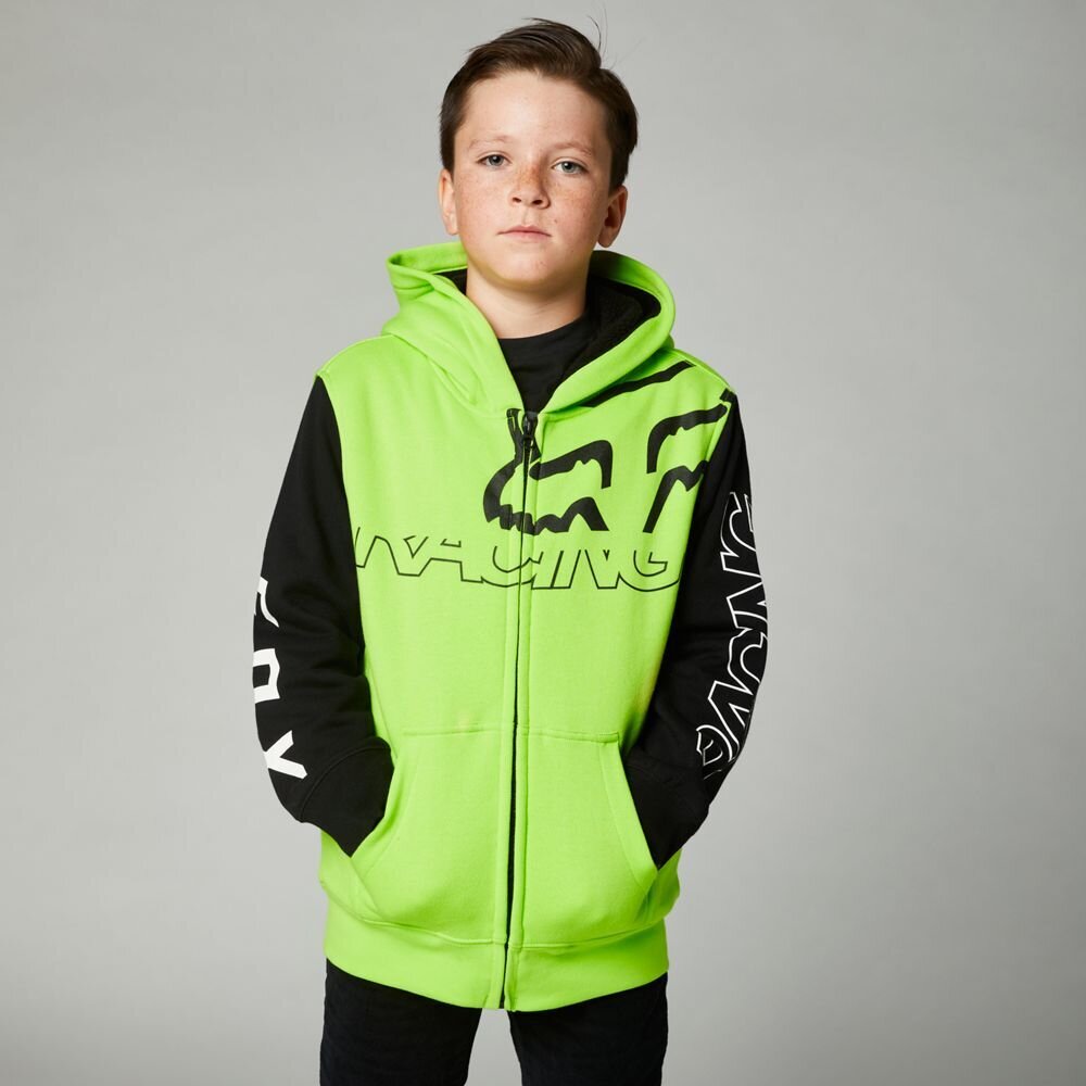 Fox racing hoodie youth best sale