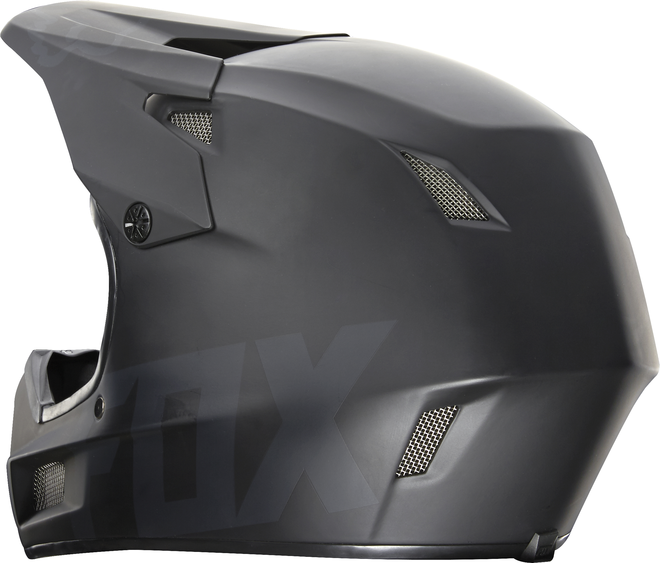 Rampage comp matte black hot sale helmet