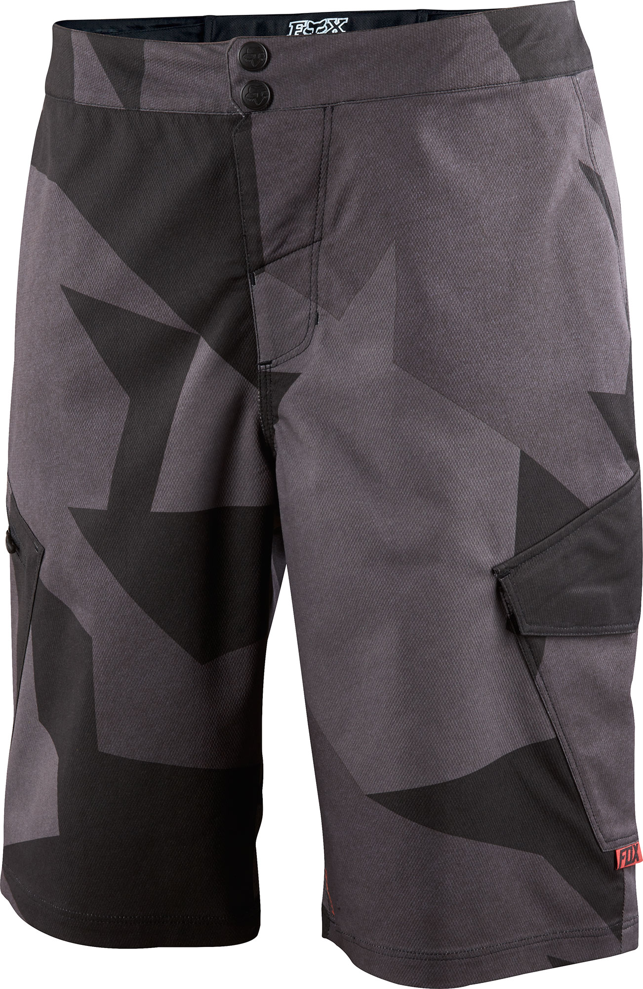 fox ranger youth cargo shorts