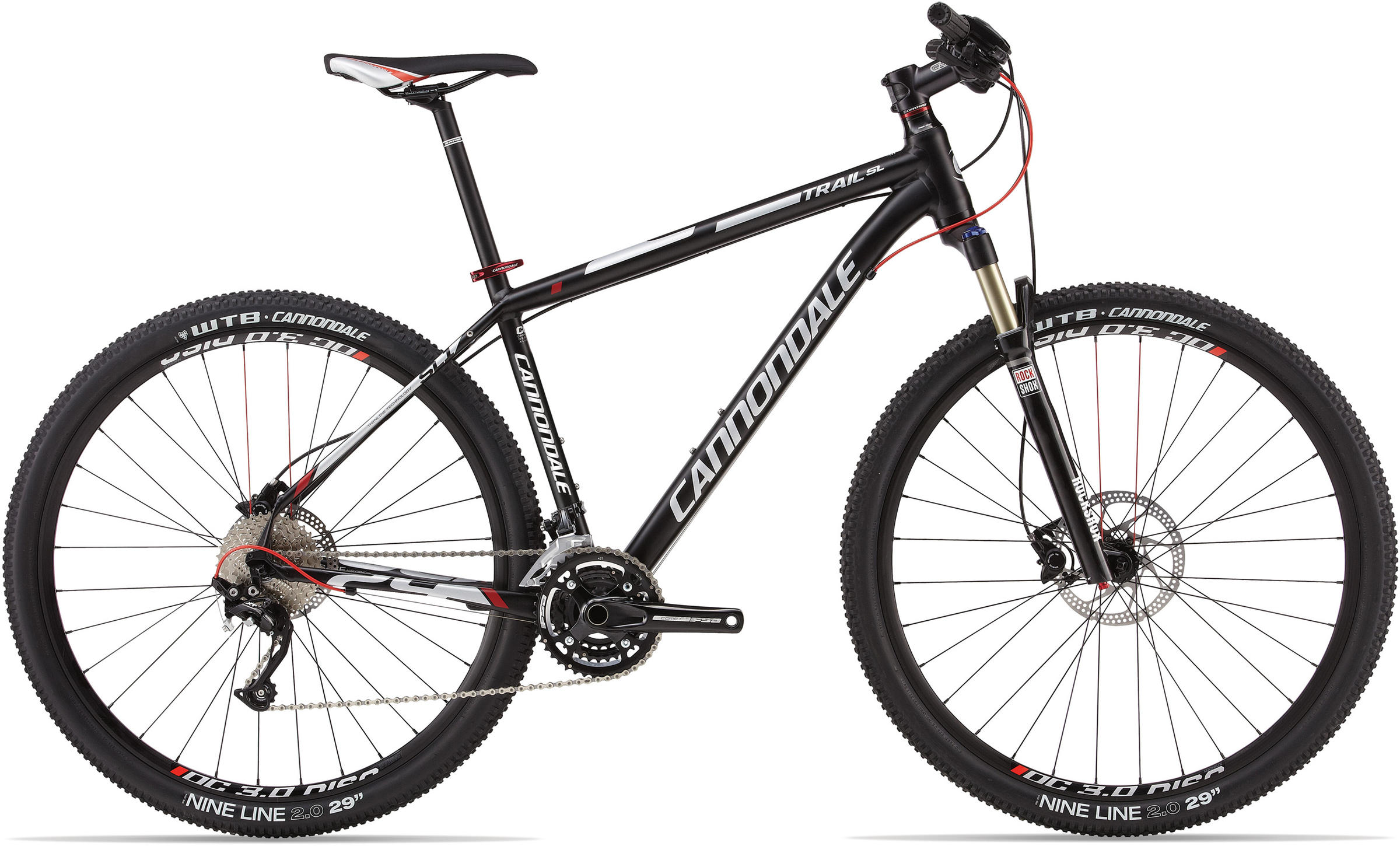 cannondale trail sl 2013