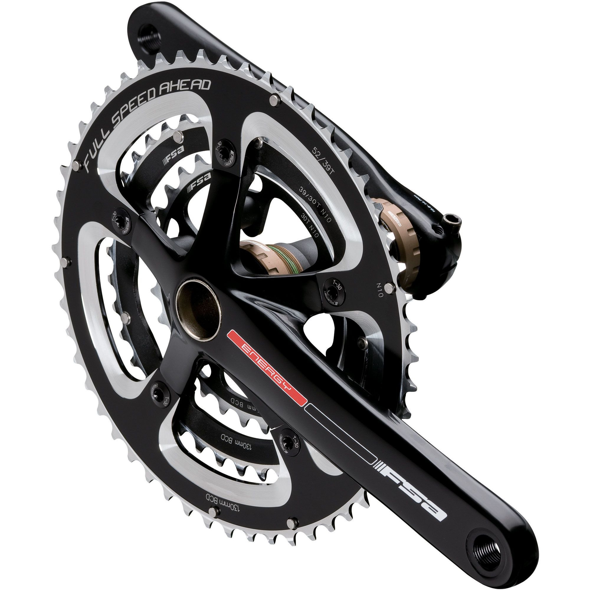 fsa energy crankset