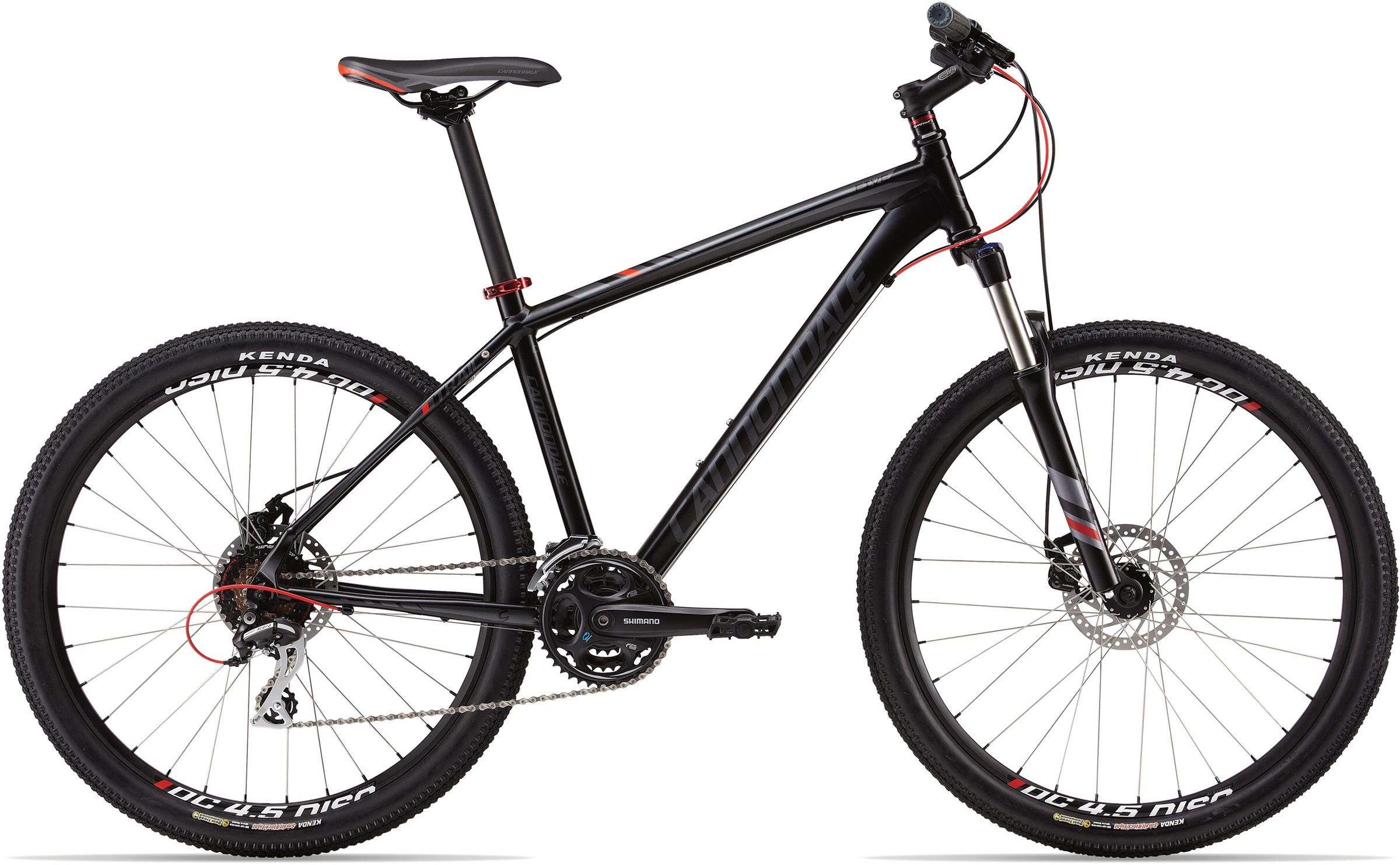 cannondale 2018 trail 5