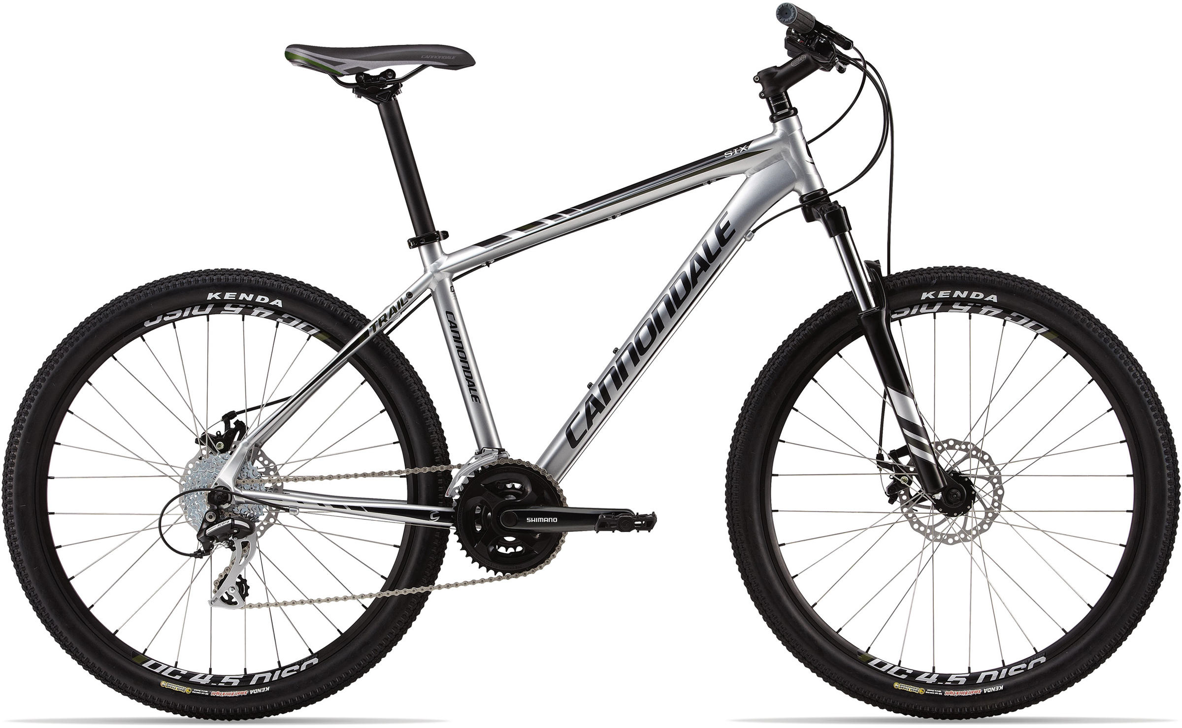 cannondale trail 6 black