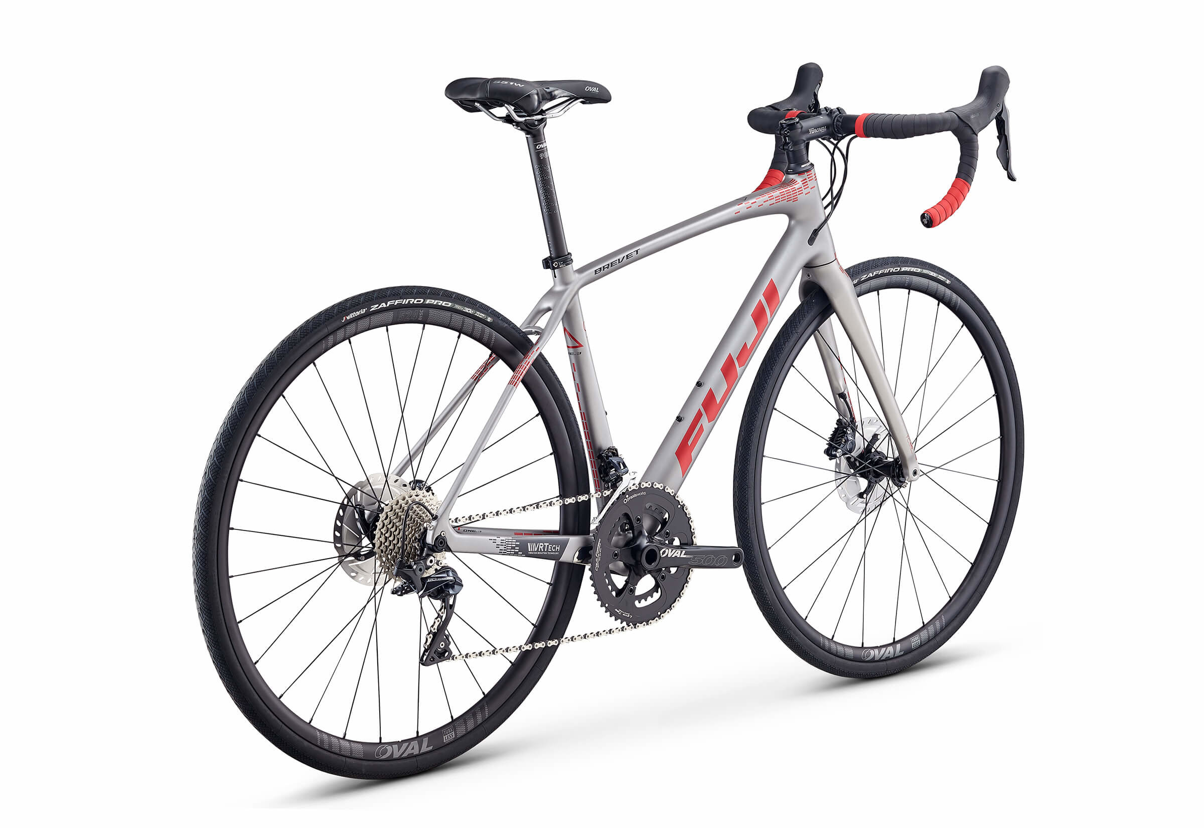 Fuji brevet 1.5 cheap disc road bike 2019