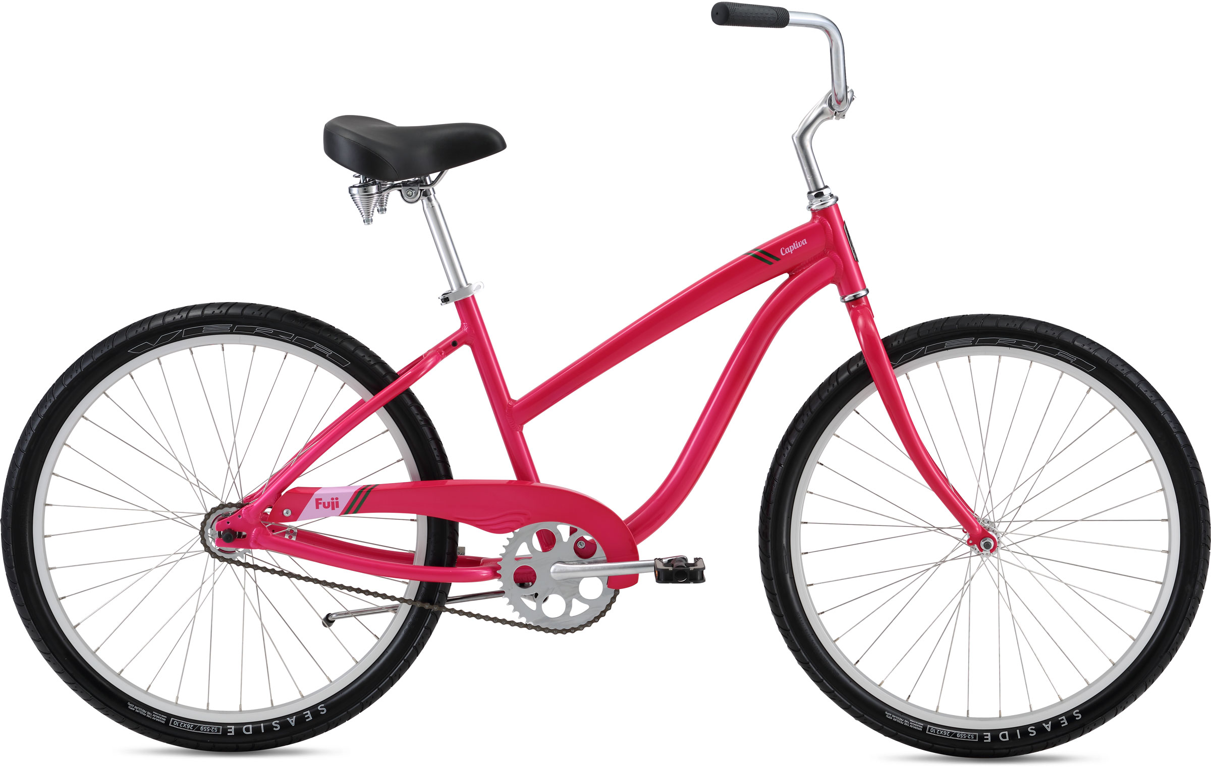 Fuji captiva beach online cruiser