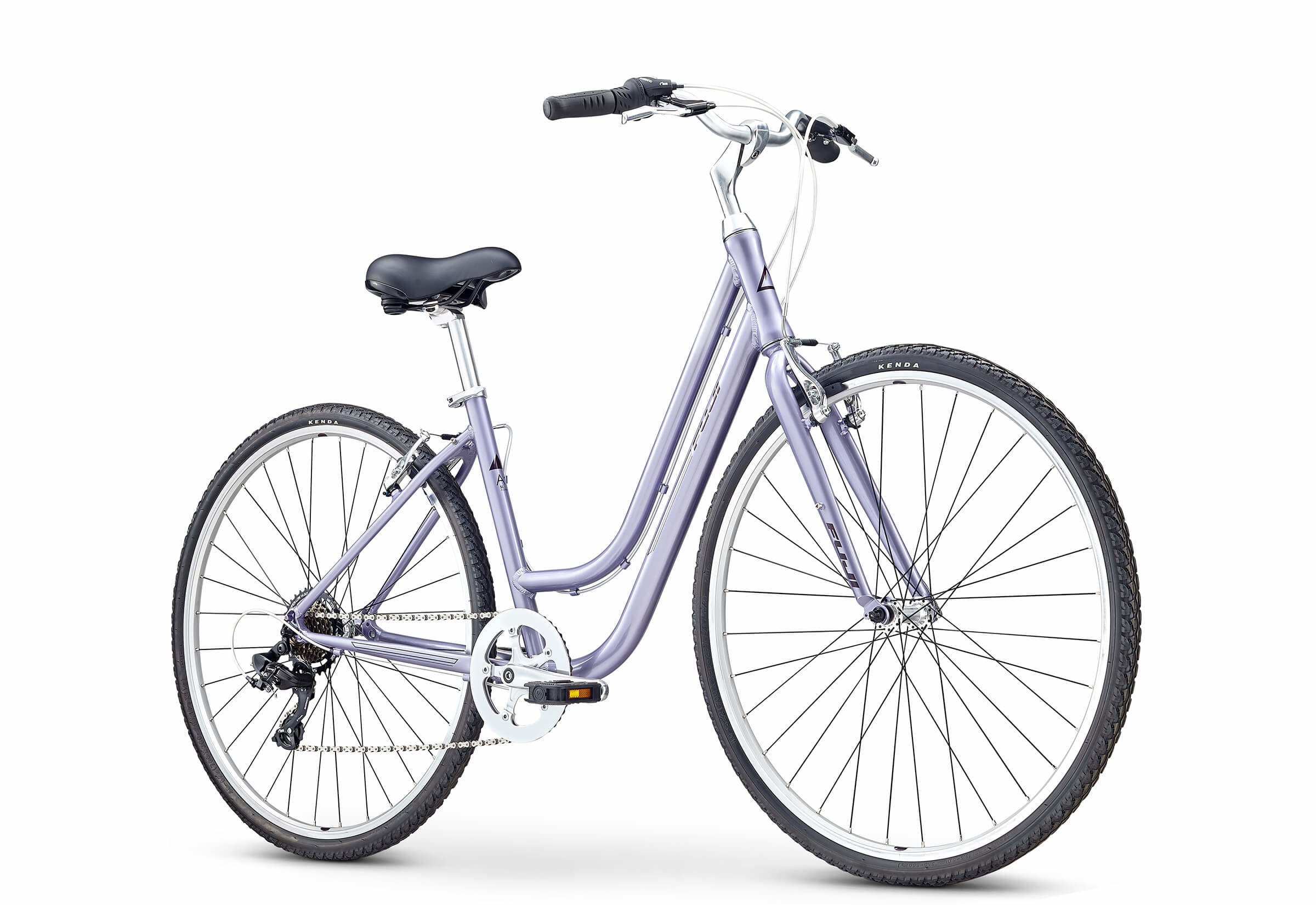 Fuji crosstown 2.0 women's comfort bike hot sale