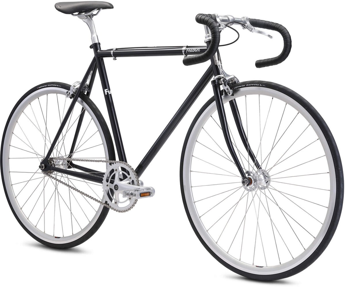 Fuji single store speed bike