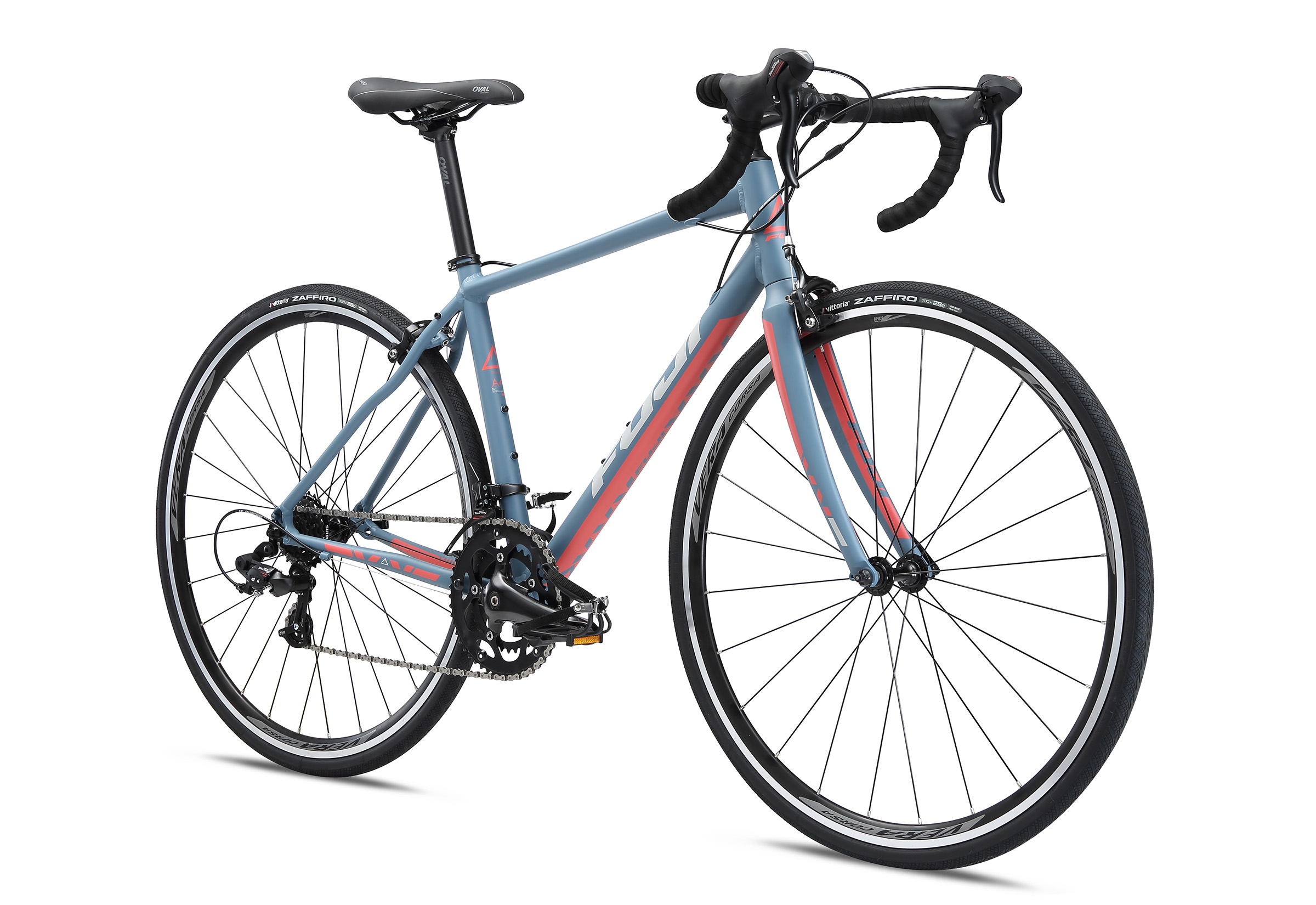 Fuji finest 2.1 women's road bike sale