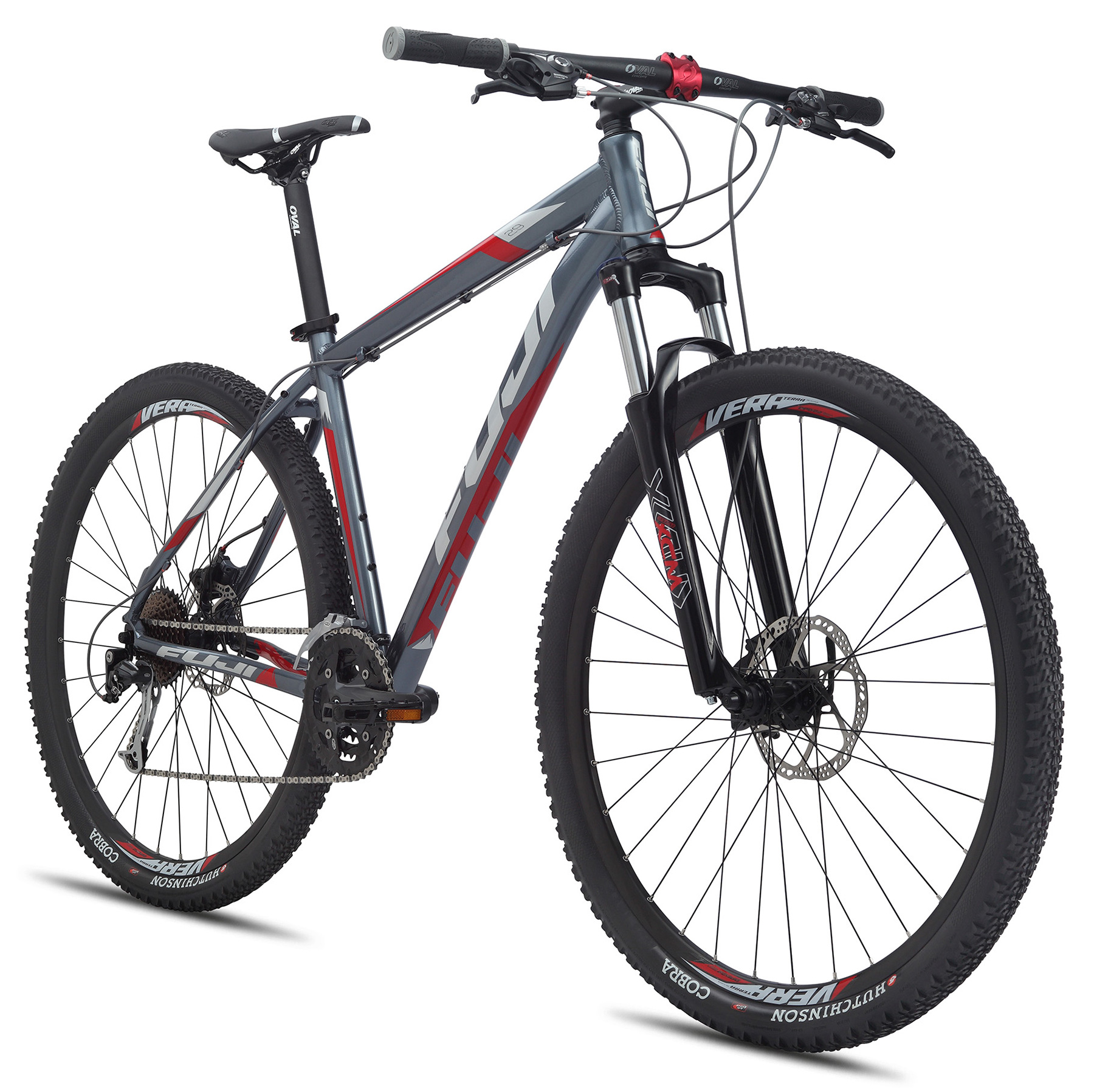 Fuji nevada store 1.6 hardtail bike