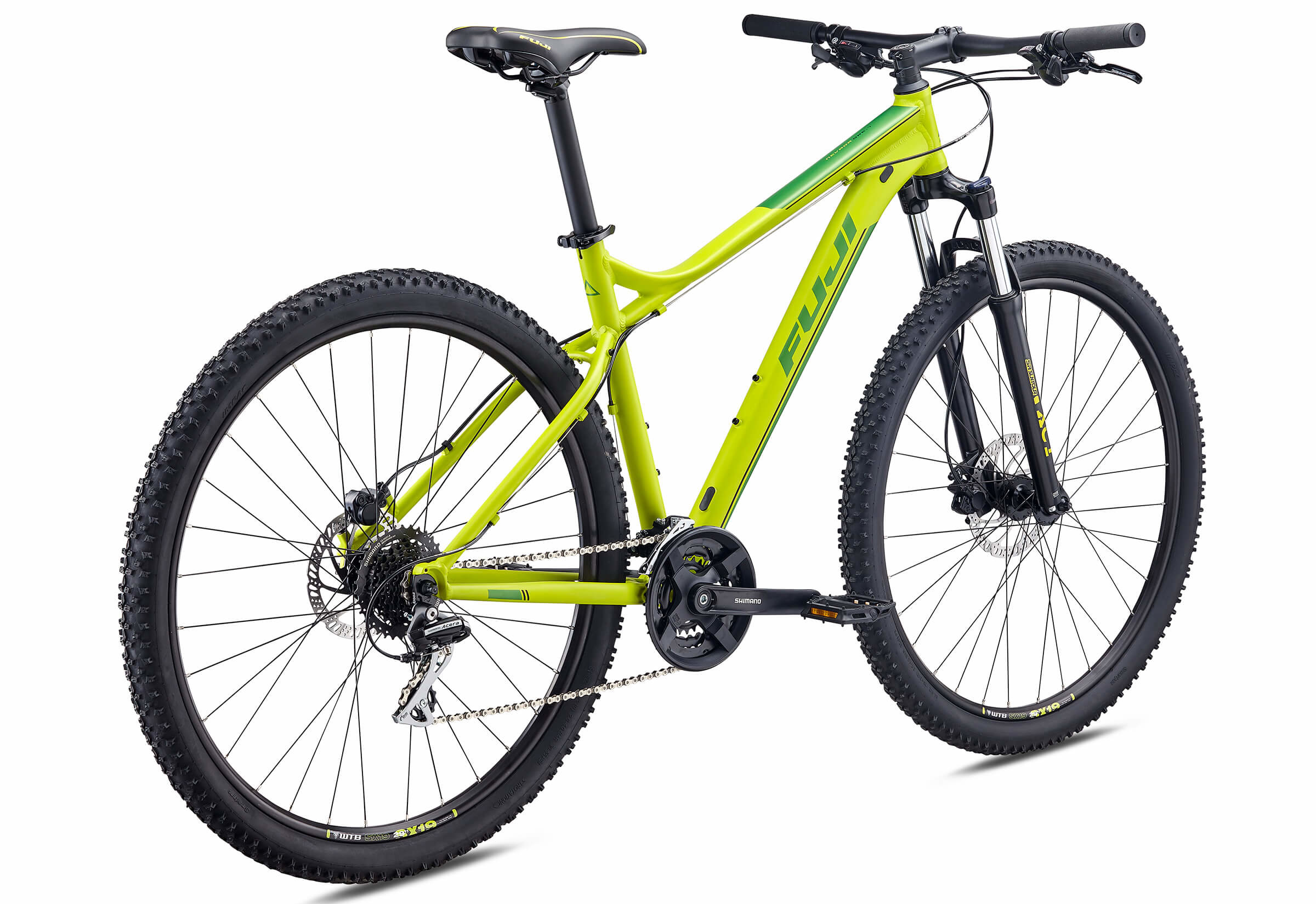 Fuji nevada 29 2025 1.7 mountain bike