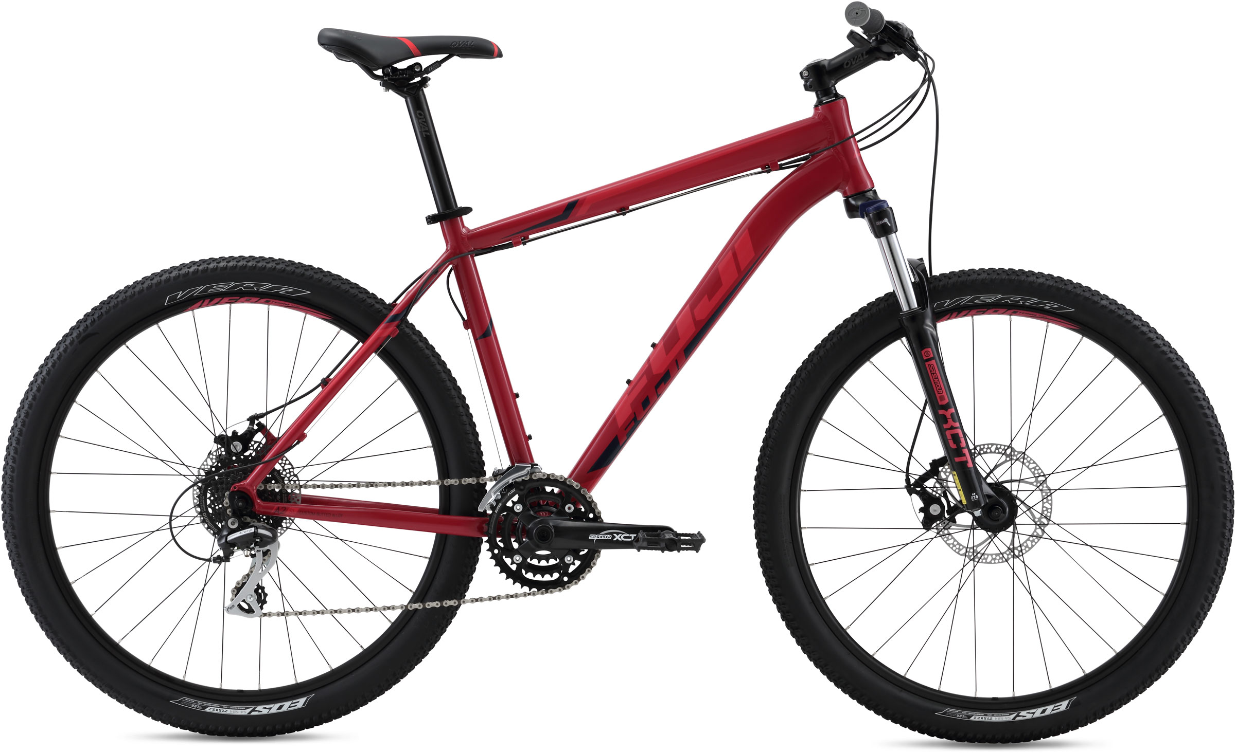 Fuji nevada best sale 27.5 1.1