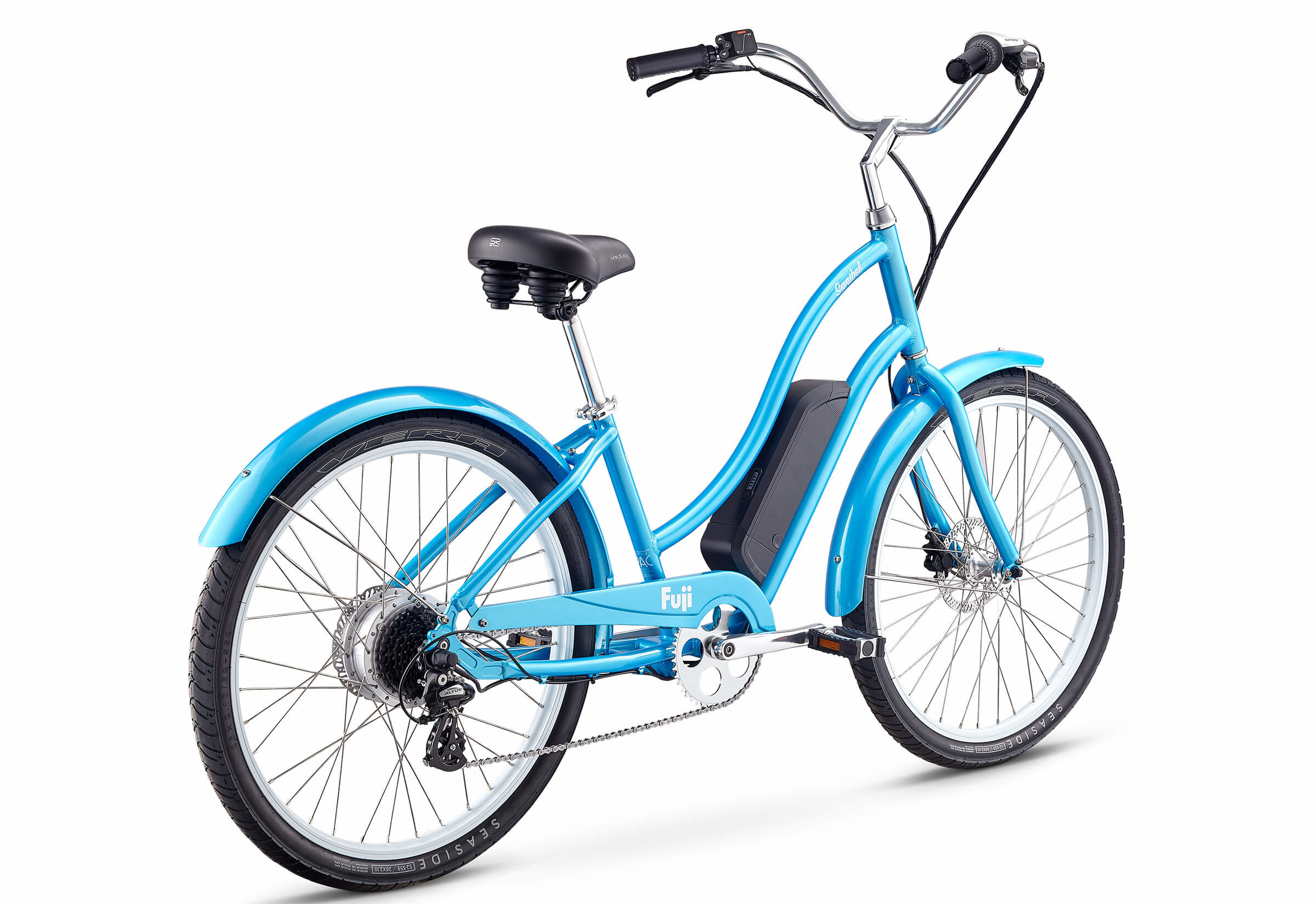 fuji sanibel electric bike