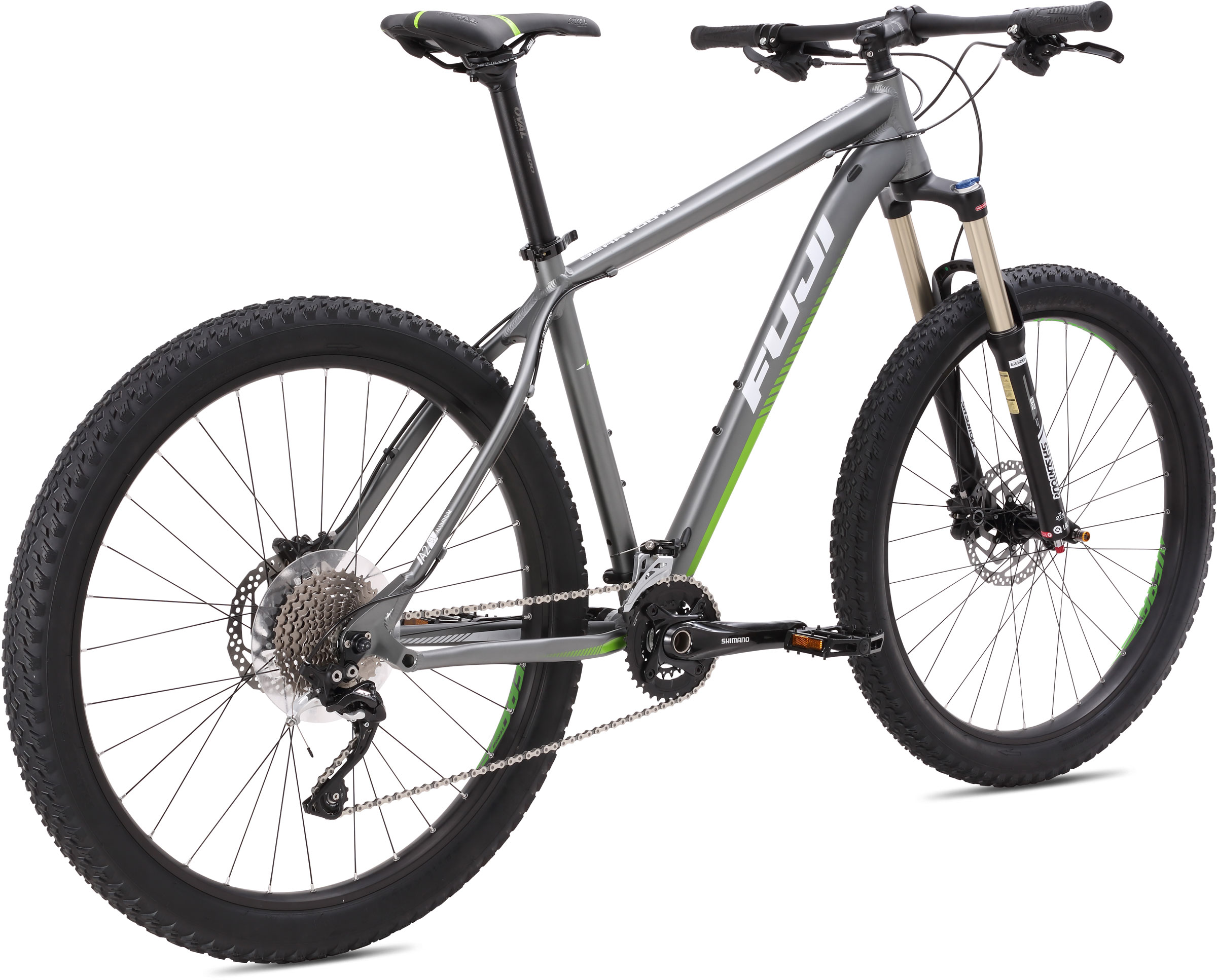 Fuji Beartooth 27.5 1.1 Bike America