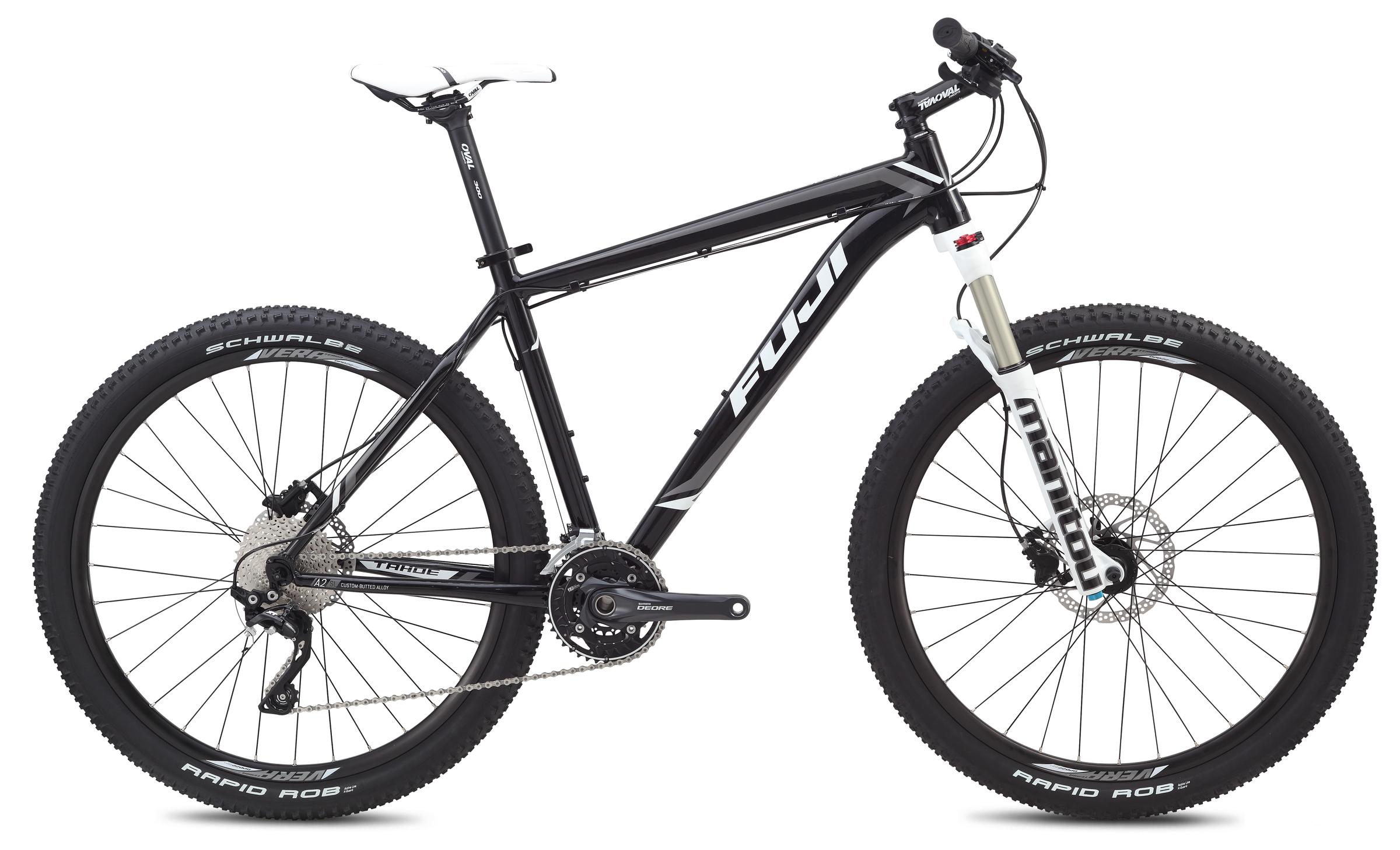 fuji tahoe 29 1.5 mountain bike 2018 review