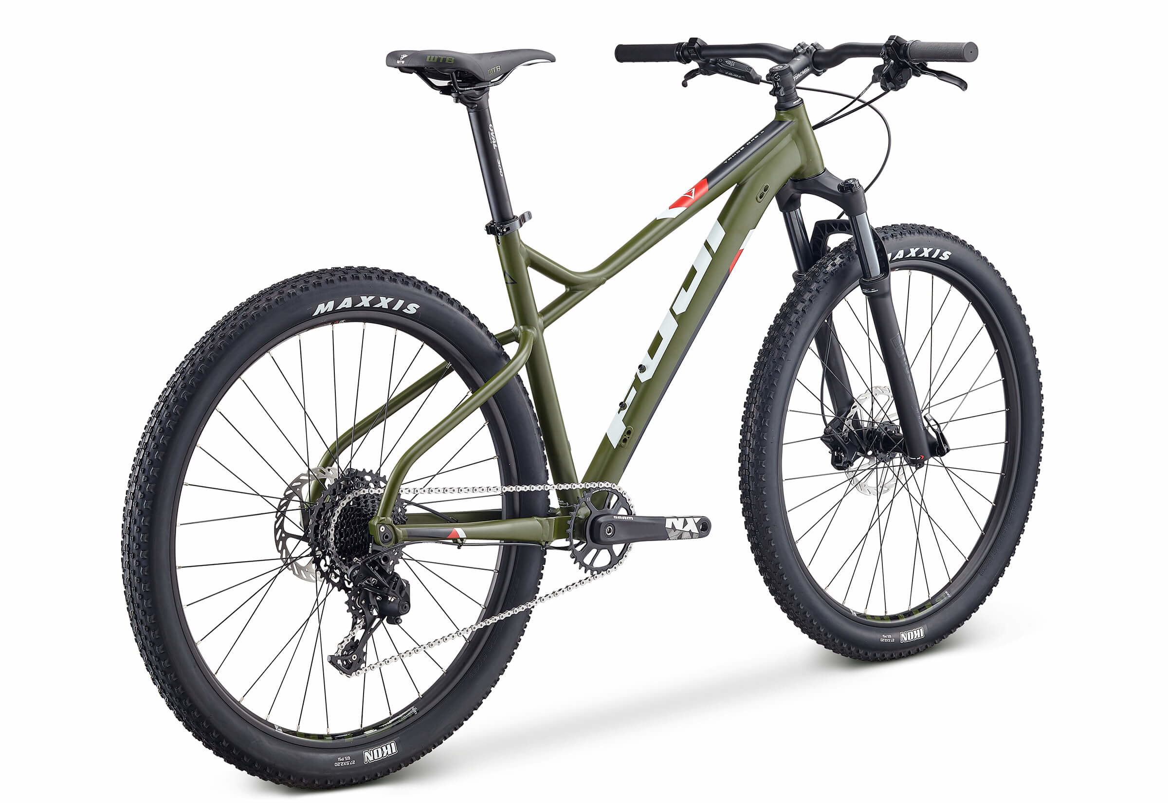 Fuji tahoe 27.5 1.5 new arrivals