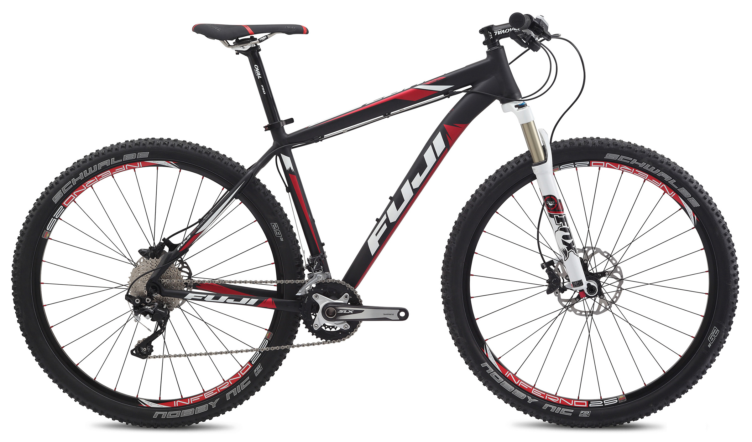 Fuji Tahoe 29 1.1 - Congers Bike Shop