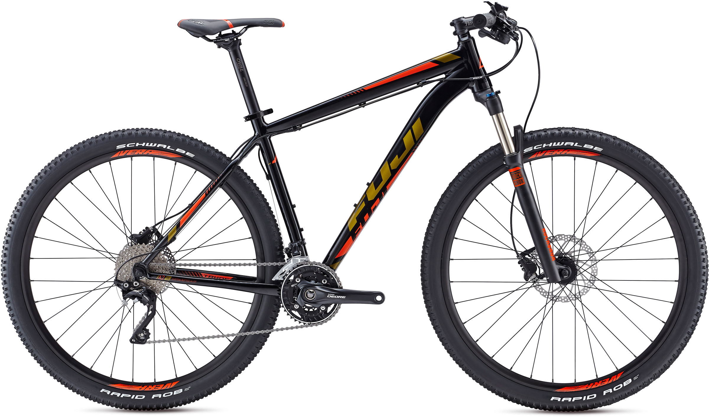 Mtb fuji hot sale tahoe