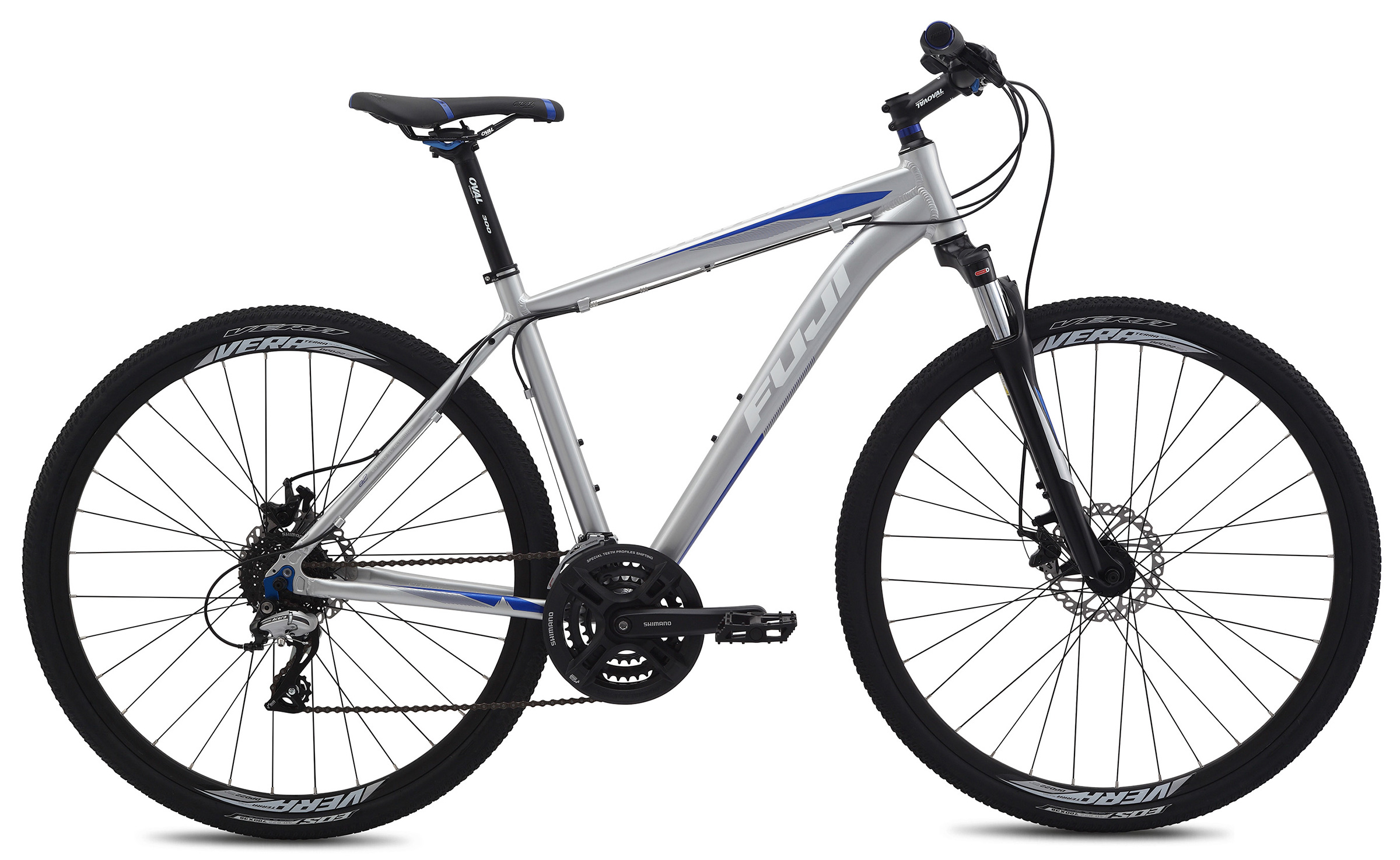 Fuji Traverse 1.5 Congers Bike Shop