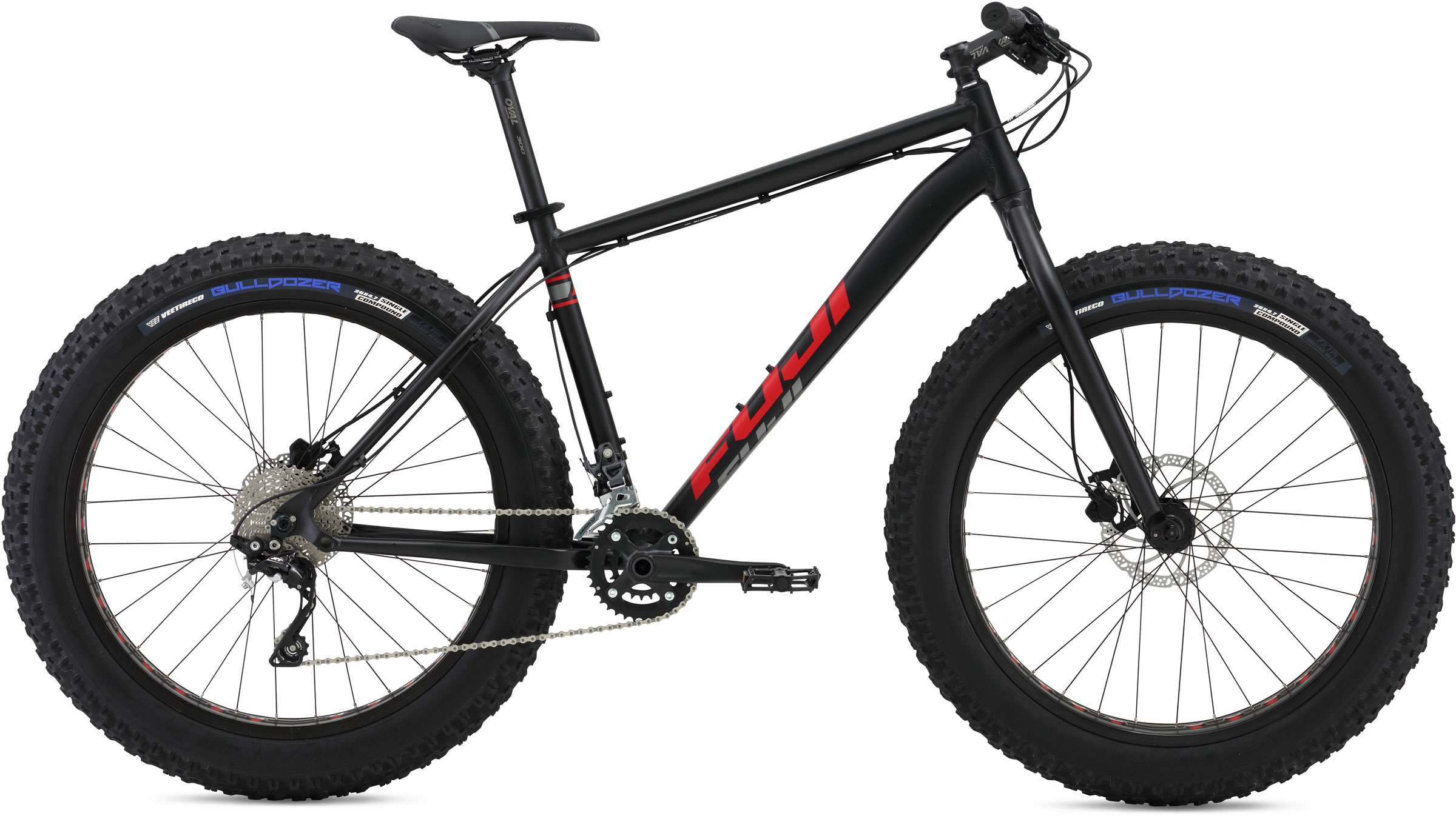 Fuji Wendigo 26 1.1 Congers Bike Shop