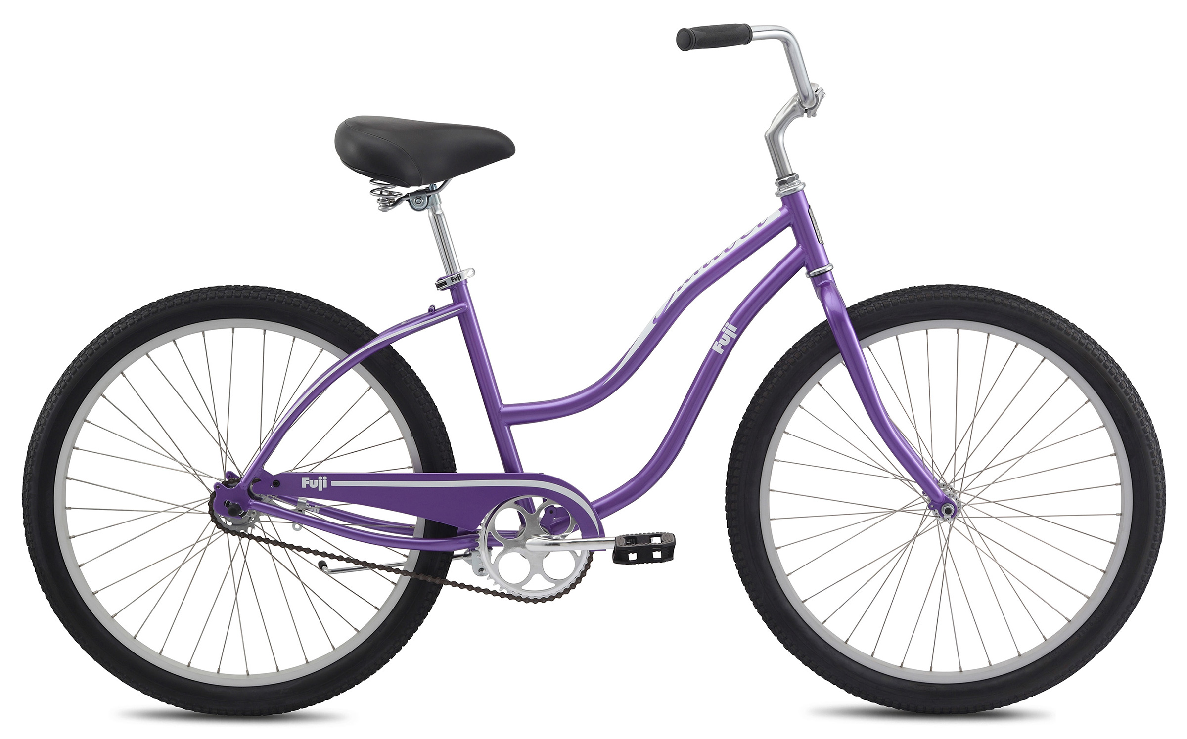 fuji women's cruiser bike