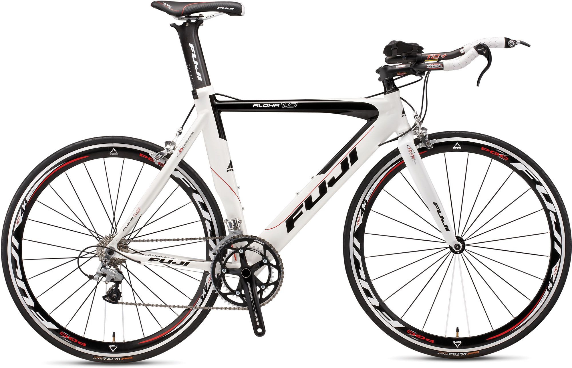 fuji aloha triathlon bike