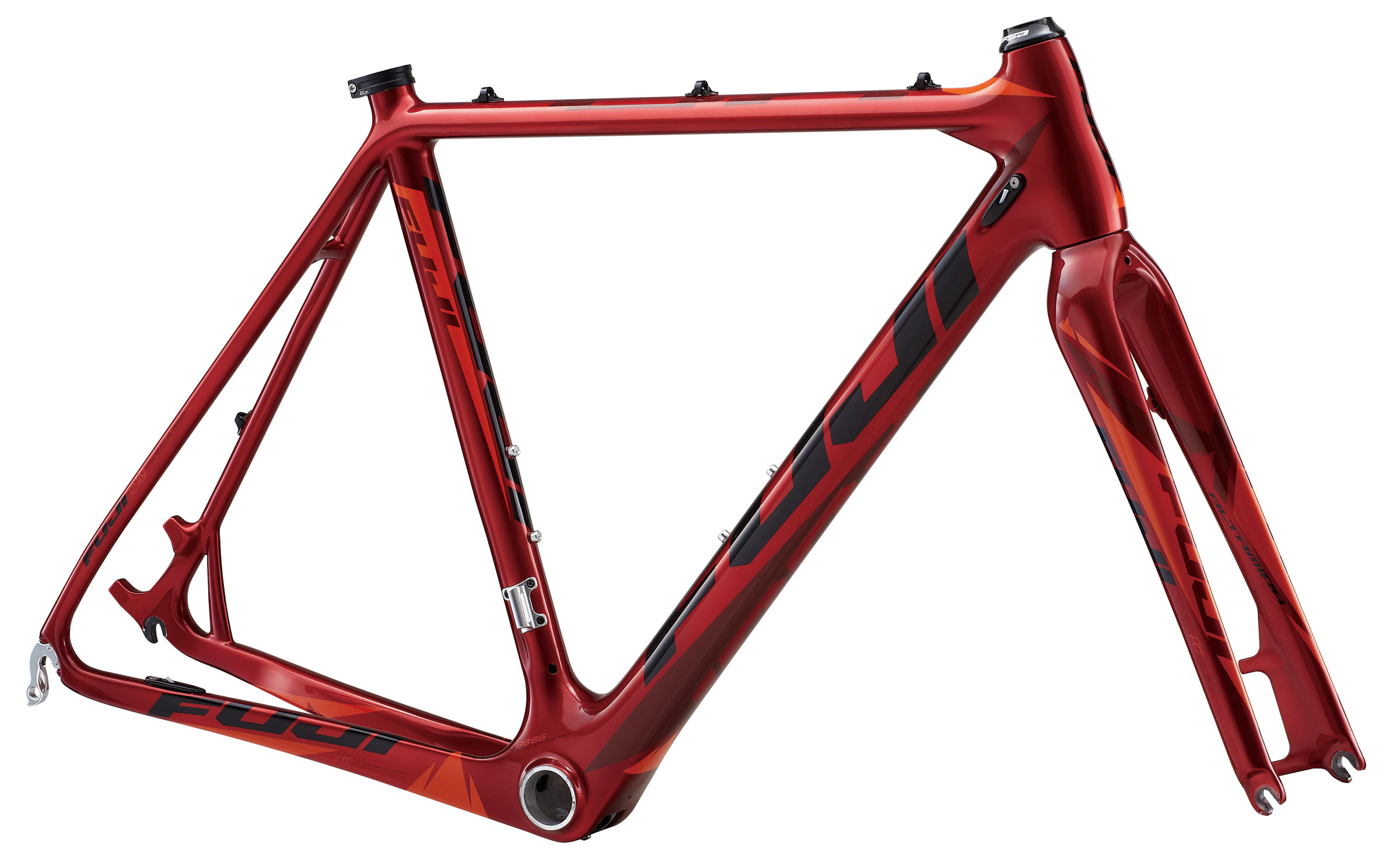 fuji altamira frameset