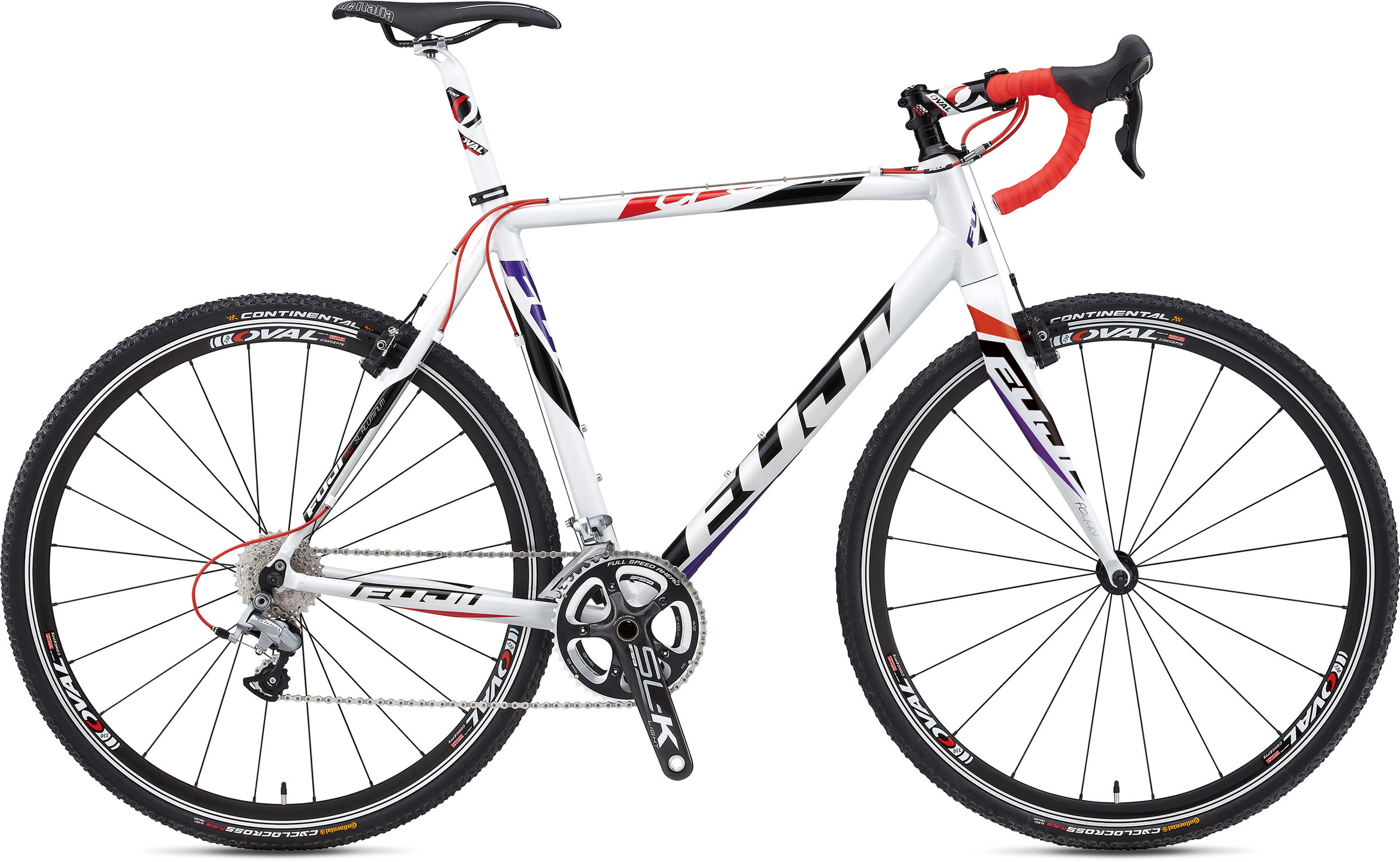 Fuji cyclocross hot sale