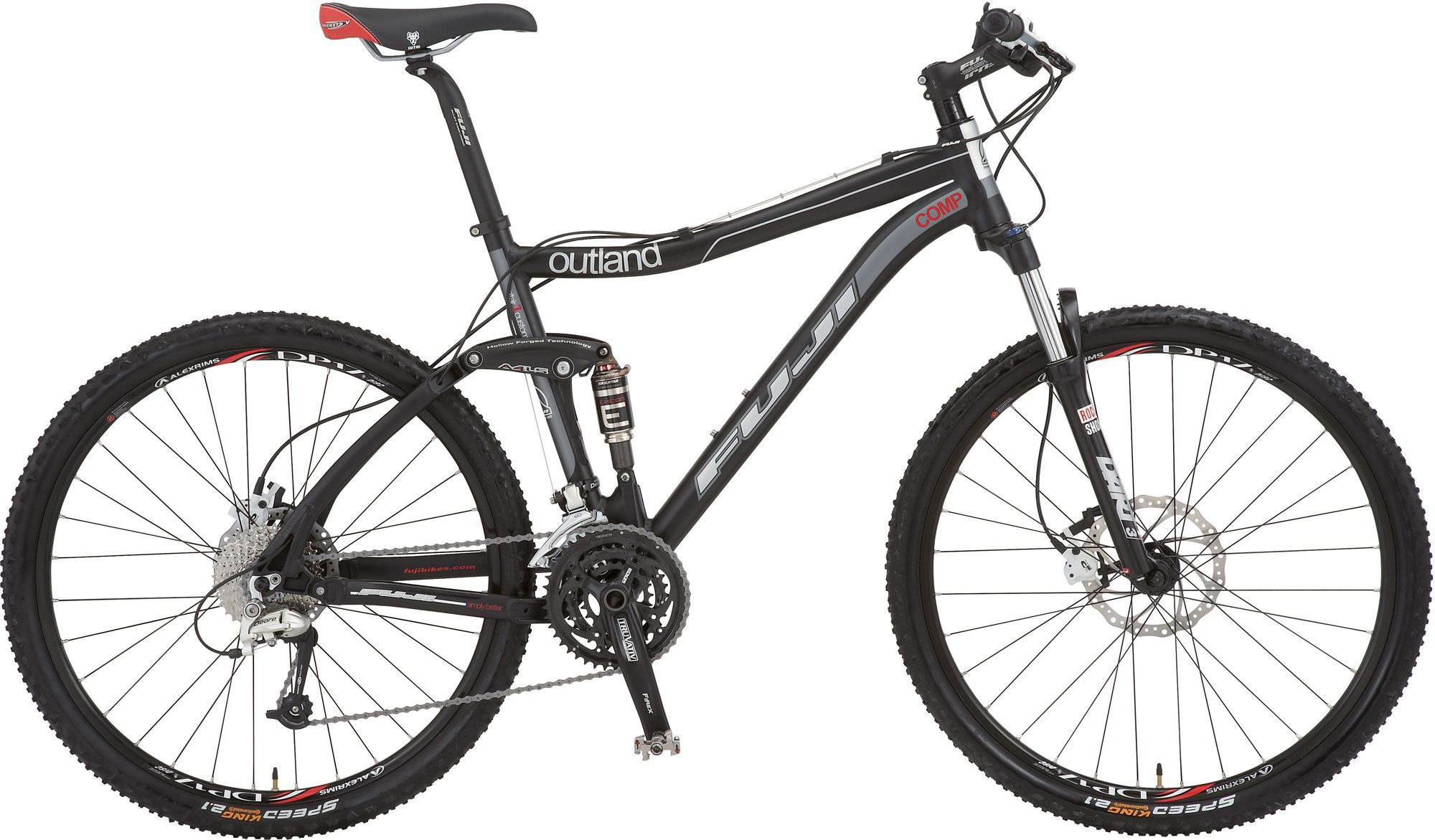 fuji comp mountain bike