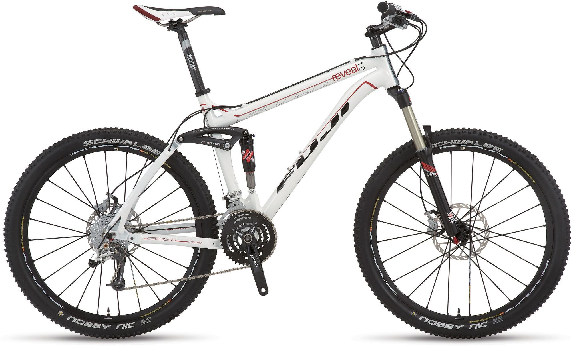 fuji reveal mountain bike