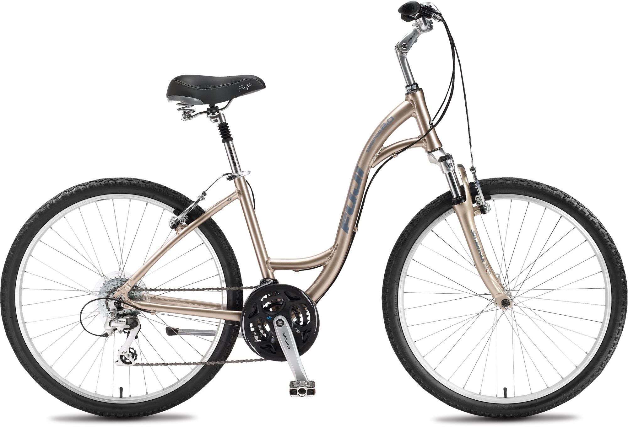 fuji sagres commuter bike 2020