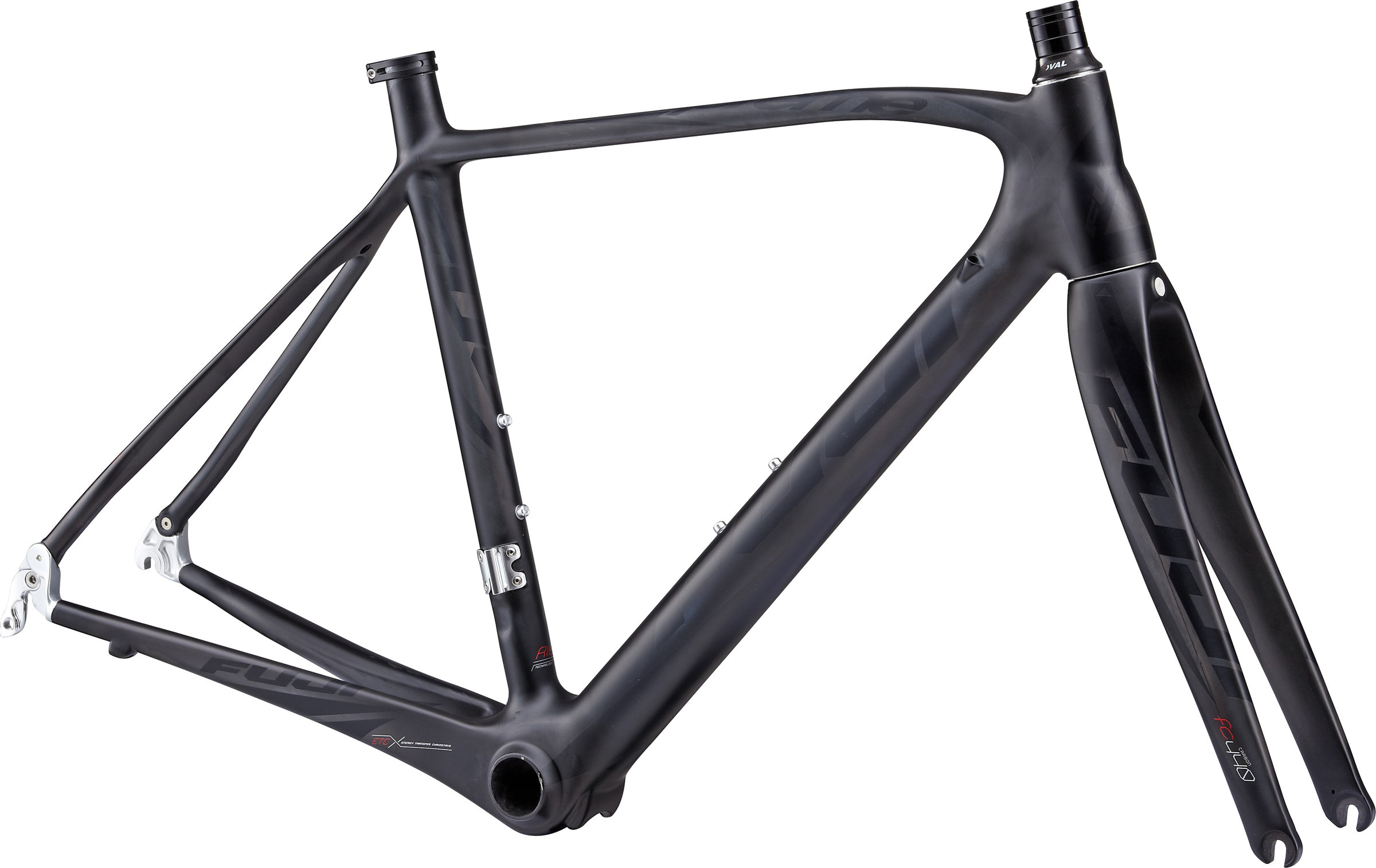 fuji supreme frameset