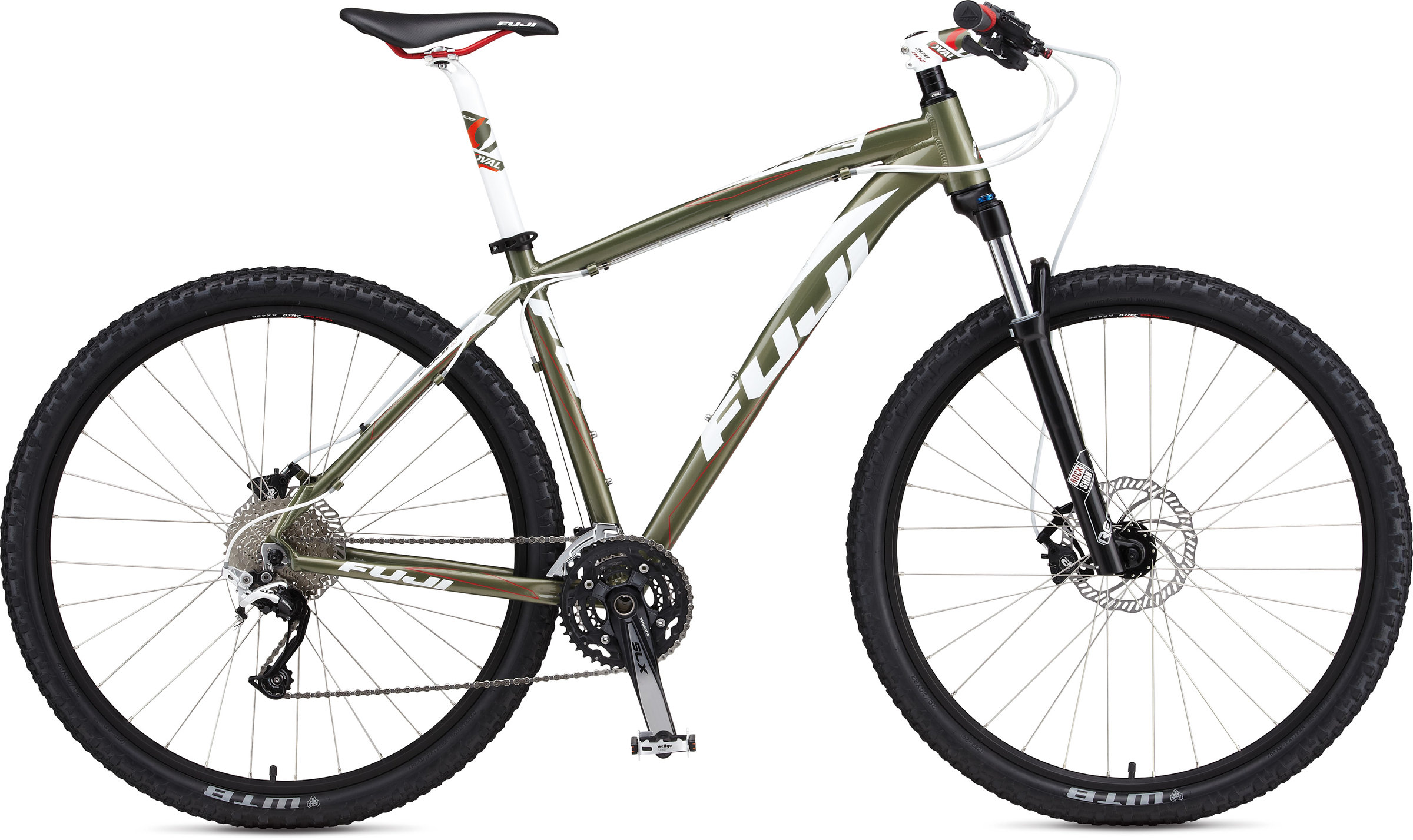 Fuji Tahoe 29 2.0 Congers Bike Shop