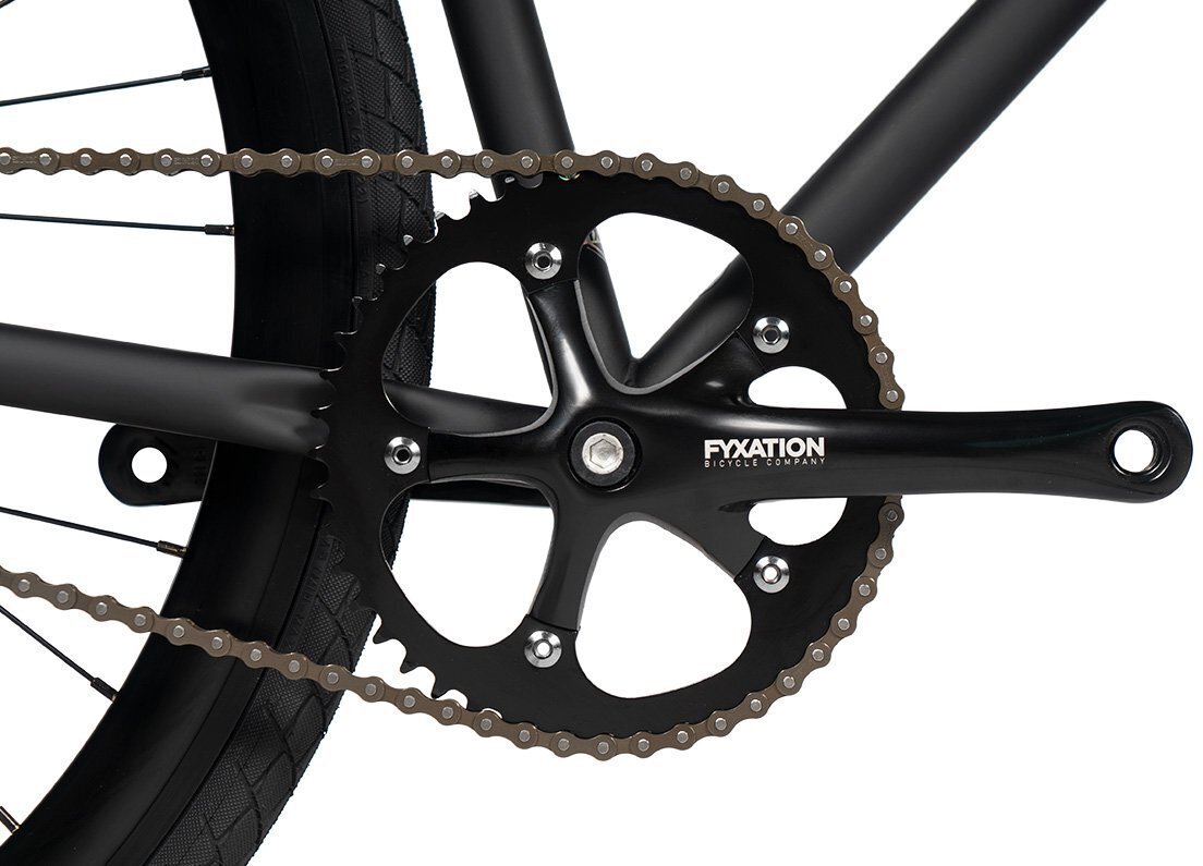 fyxation crankset