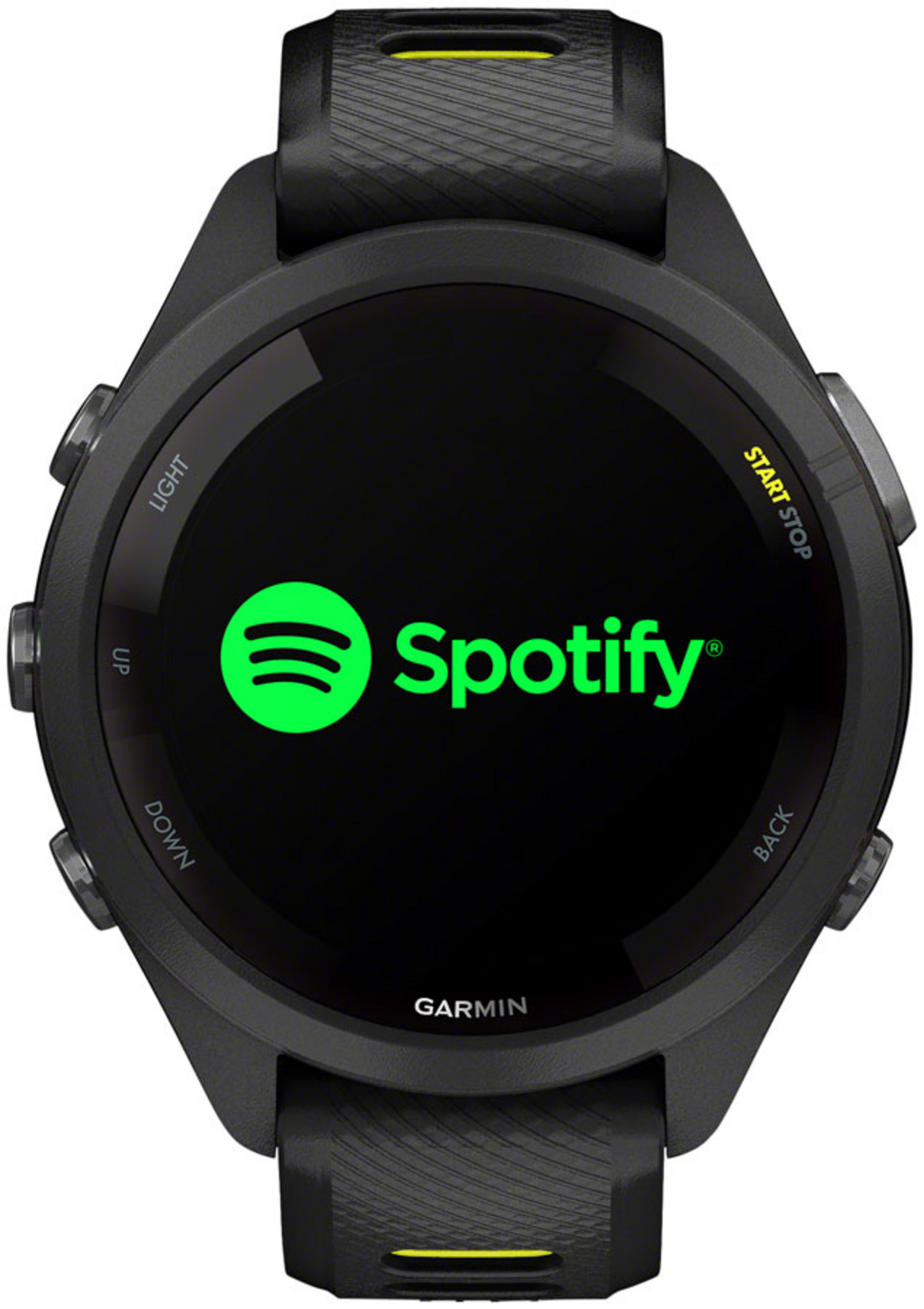 Garmin forerunner music discount spotify