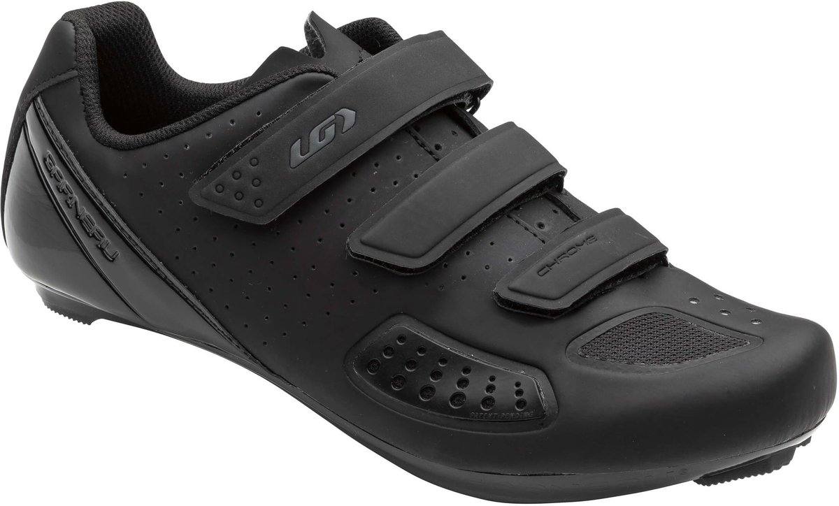 Garneau Chrome XZ Shoes - Black - 44