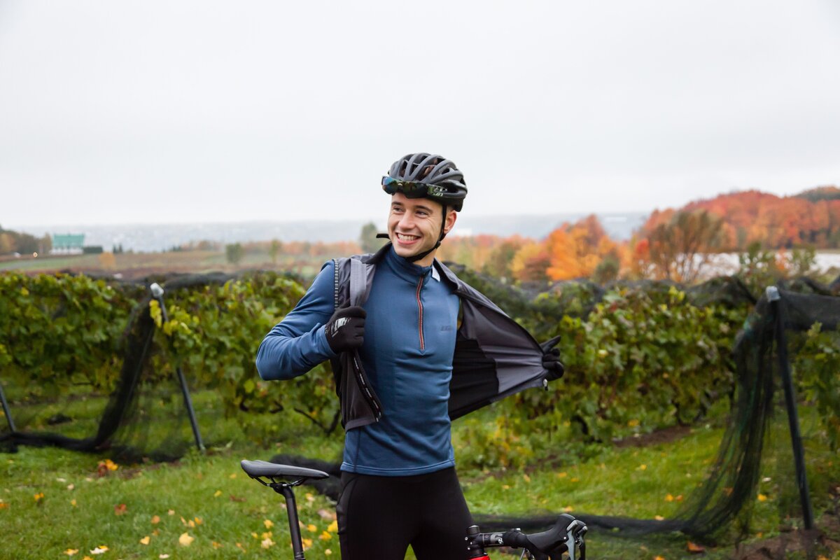 garneau edge helmet