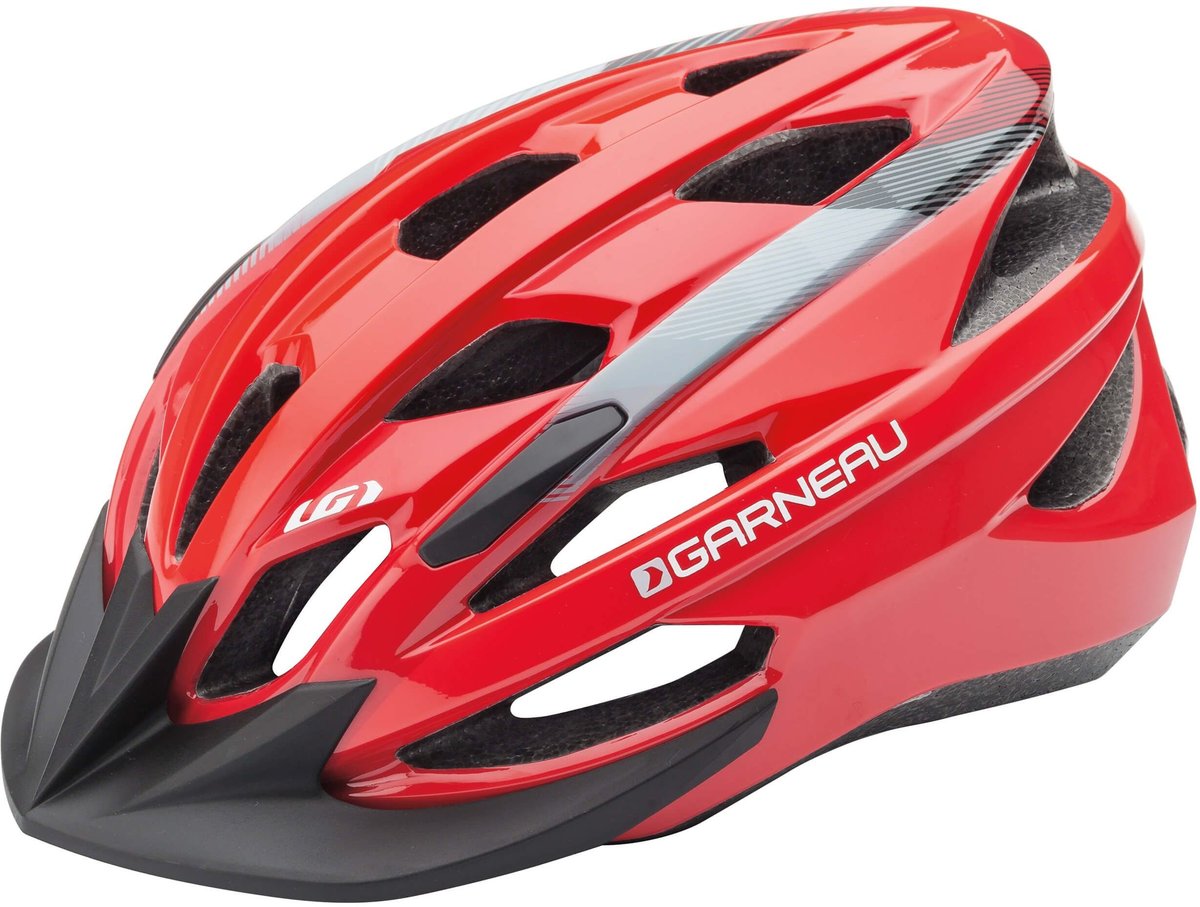 Garneau Nino Helmet Child Big Shark Bicycle Company St. Louis MO