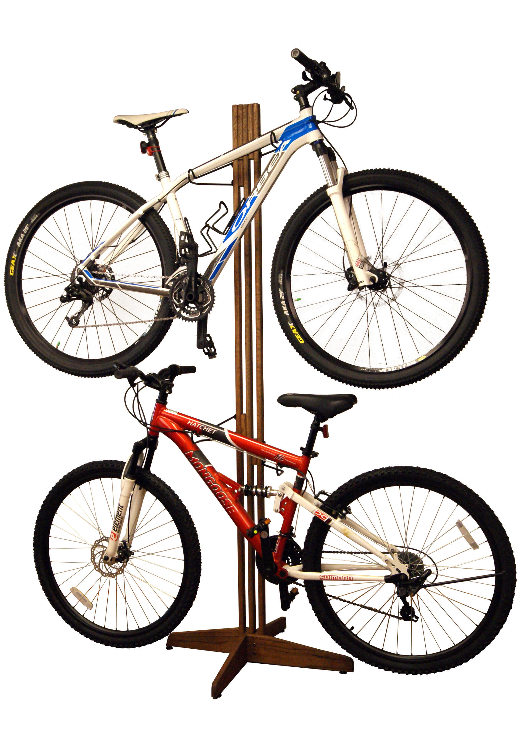 gear up bike stand