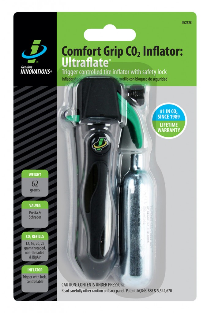genuine innovations co2 tire inflator