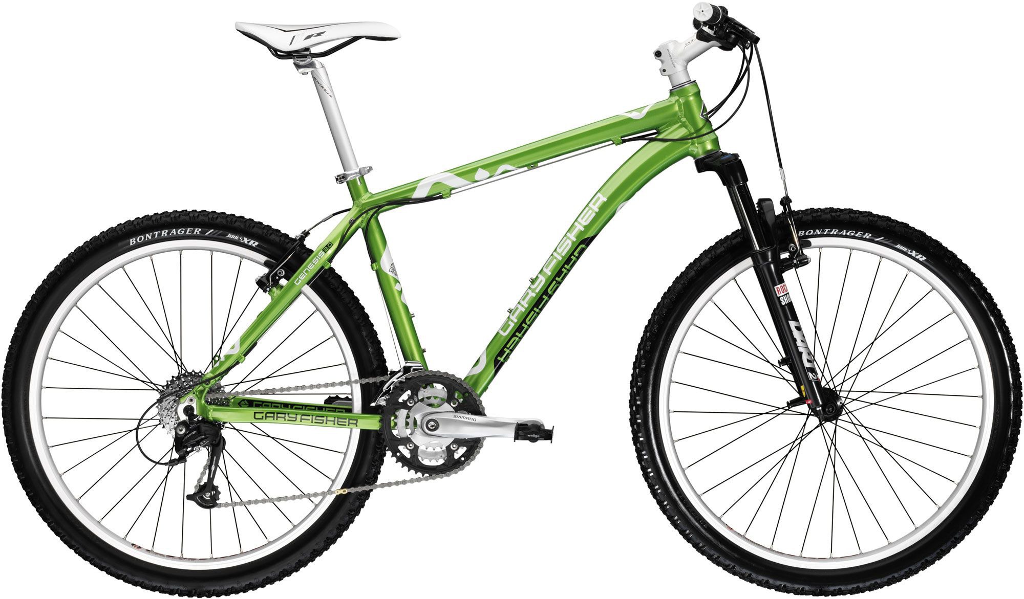 genesis 6061 aluminum bike