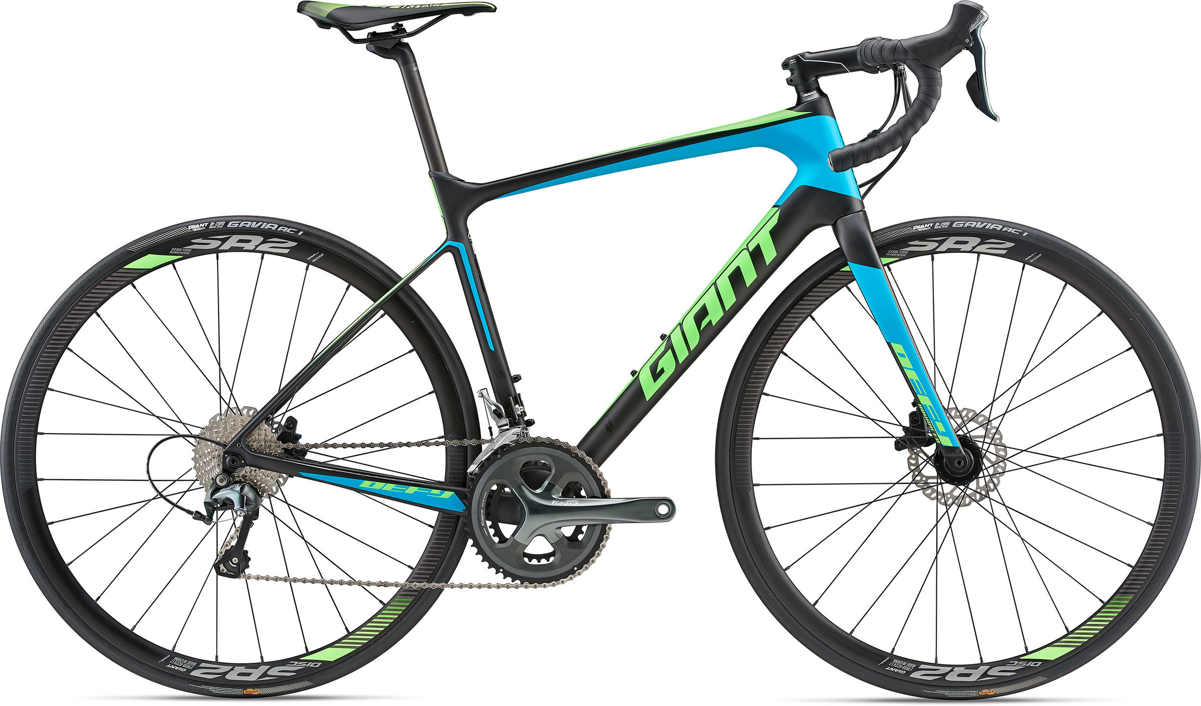 Giant Defy 3 Blue Promotions