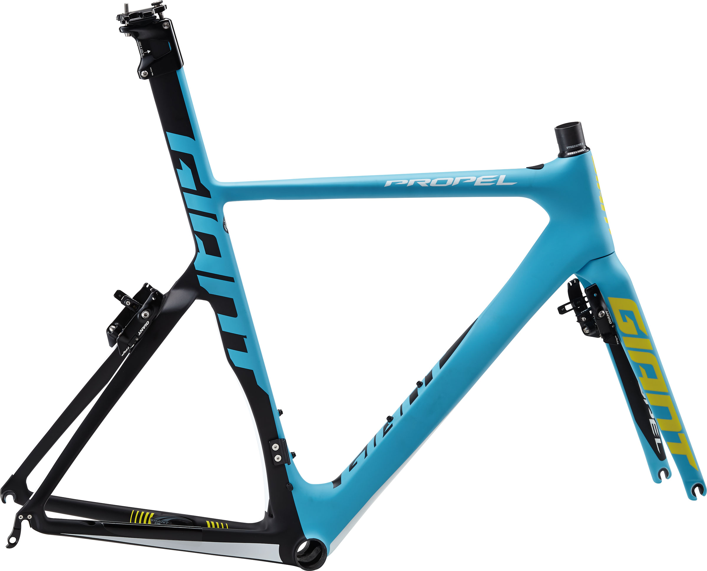 giant propel advanced sl frameset