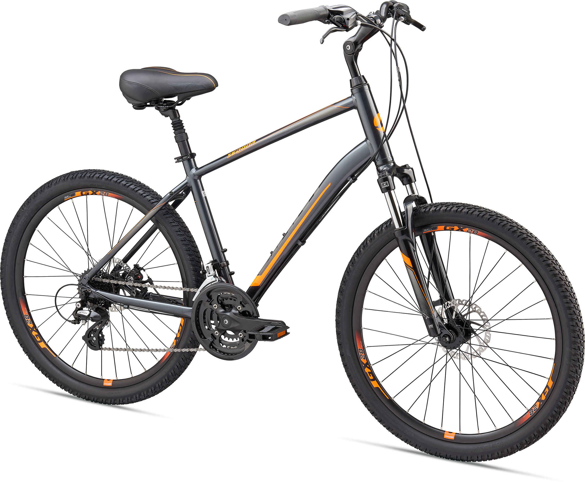 giant sedona dx comfort bike