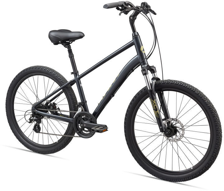 24 aluminium mountain bike