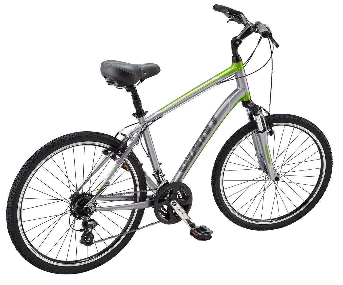 2015 Giant Sedona DX - Bicycle Details 