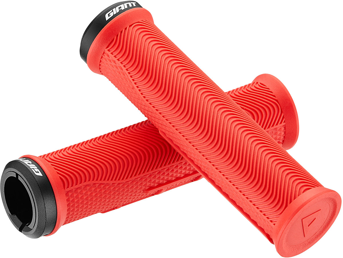 Giant Tactal Pro Single Lock-on Grip - Bike Mart - Dallas' Best Bike Shop