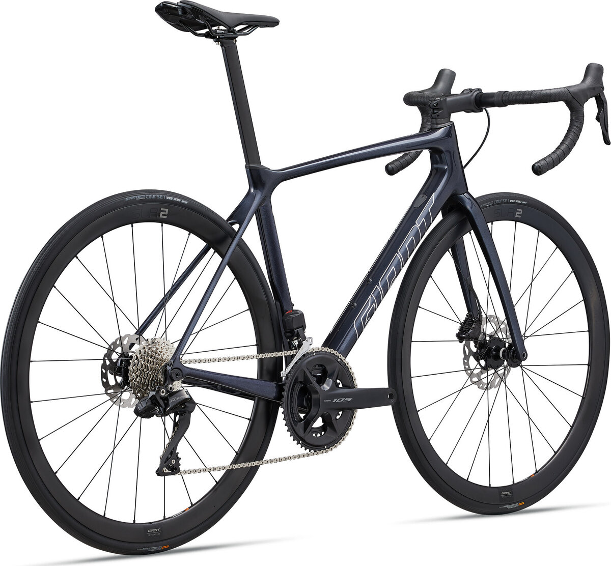 Giant TCR Advanced 1 Disc PC Alpine Cycles