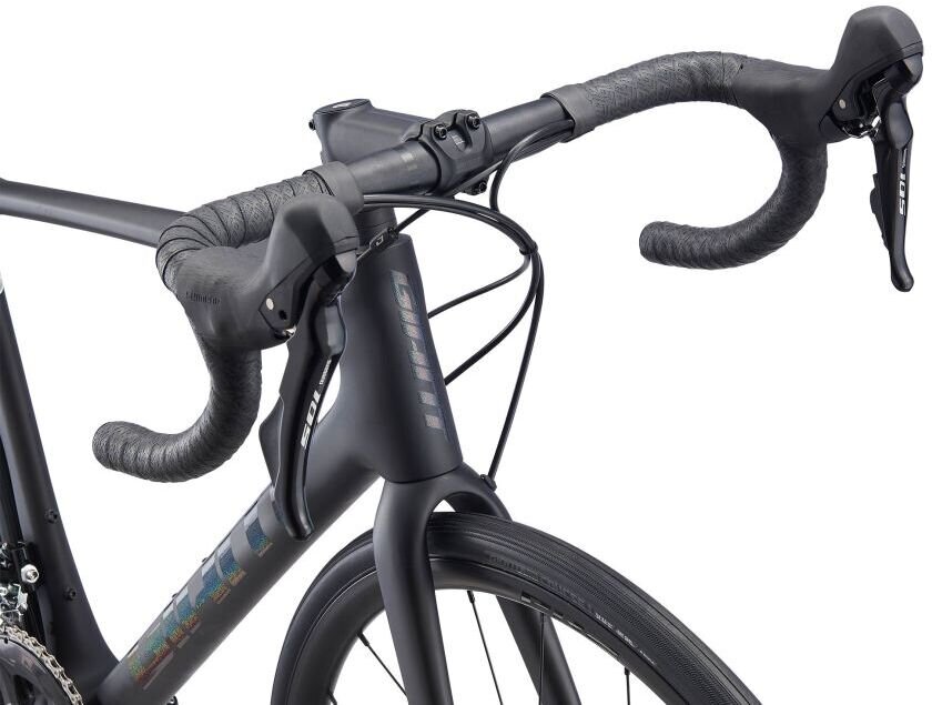 Giant TCR Advanced 2 Disc Pro Compact - Grey Ghost Bicycles