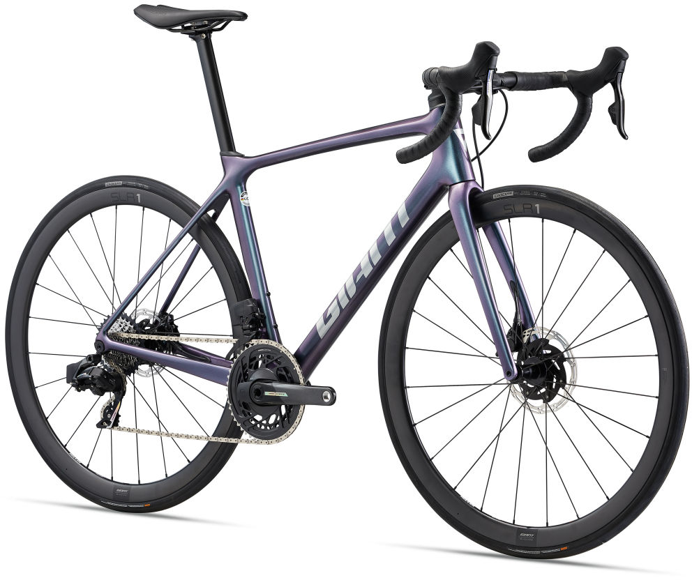 Tcr advanced 3 2024 disc 2021